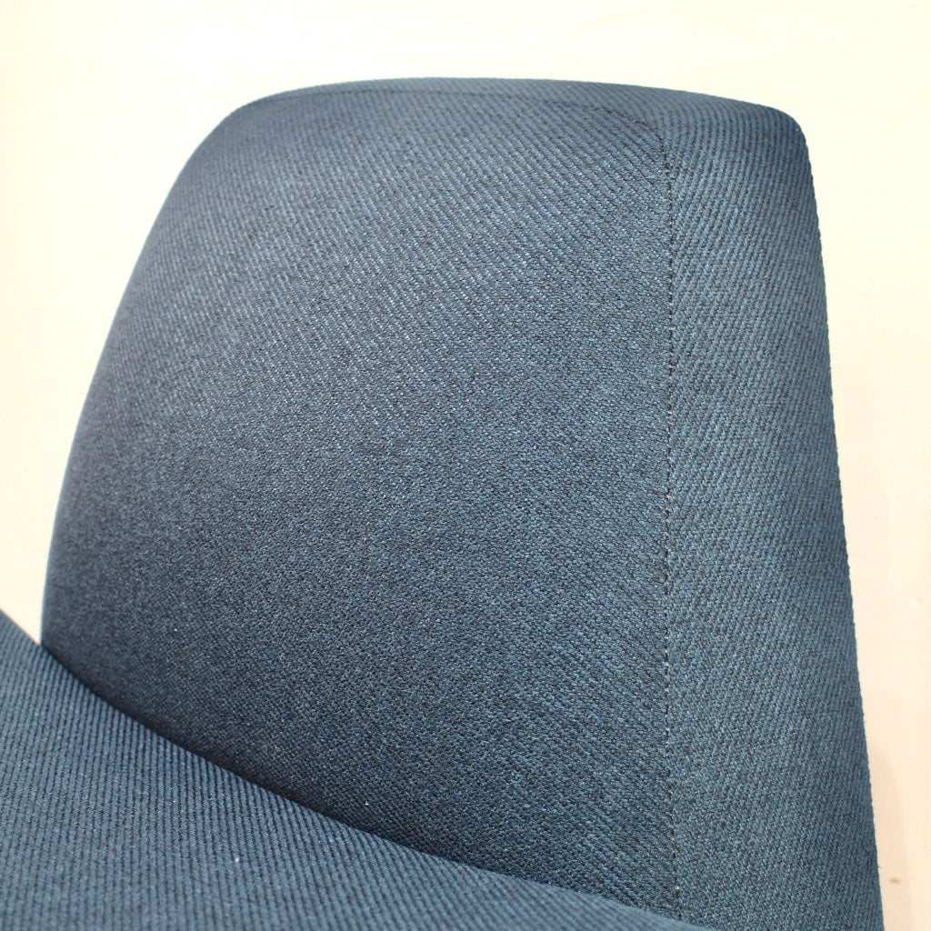 イデー / IDEE アーオソファ / AO SOFA 1人掛け ネイビー 青