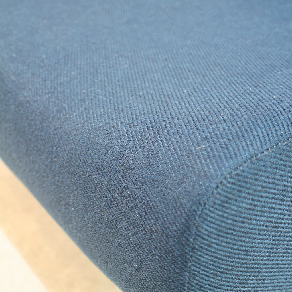 イデー / IDEE アーオソファ / AO SOFA 1人掛け ネイビー 青