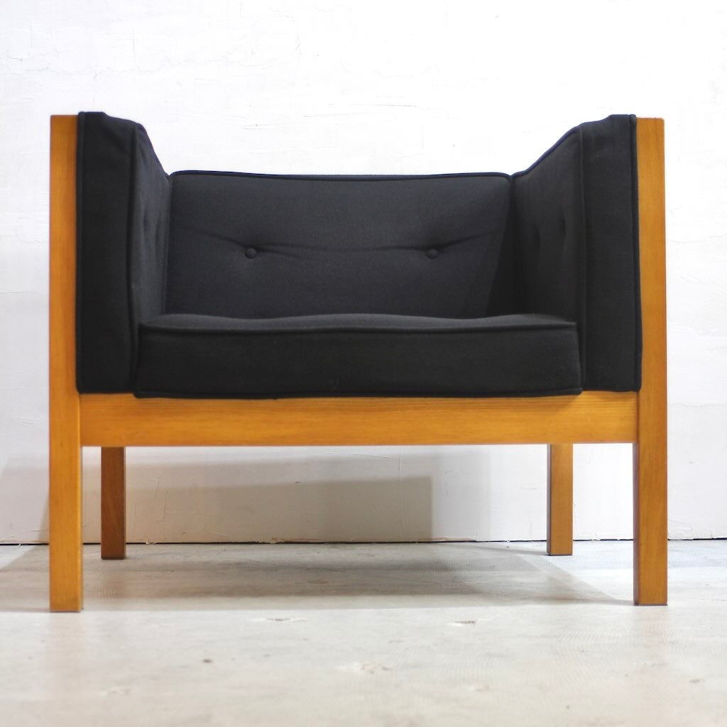 ハーマンミラー / Herman Miller ネルソンキューブ アームソファ ジョージ・ネルソン