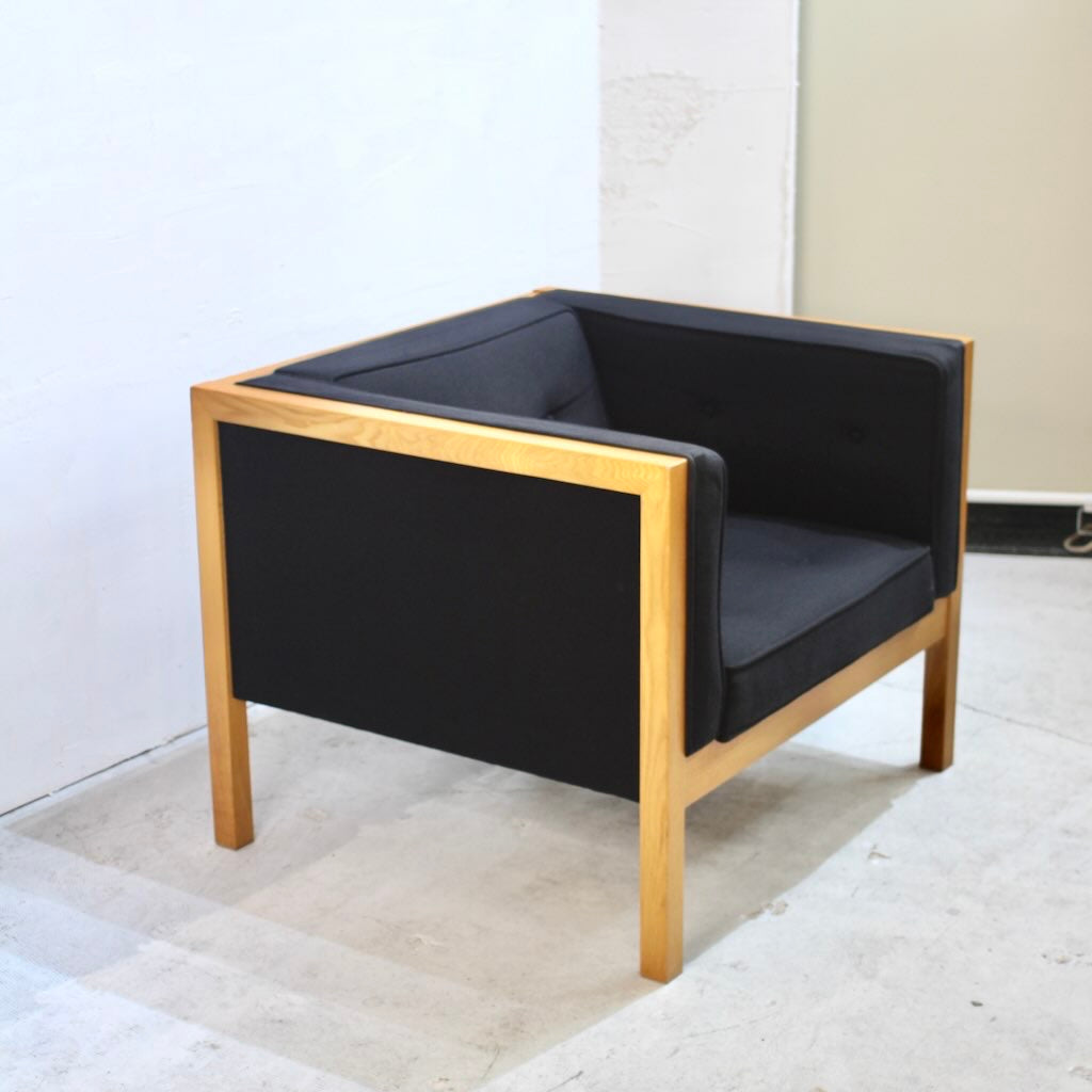 ハーマンミラー / Herman Miller ネルソンキューブ アームソファ ジョージ・ネルソン