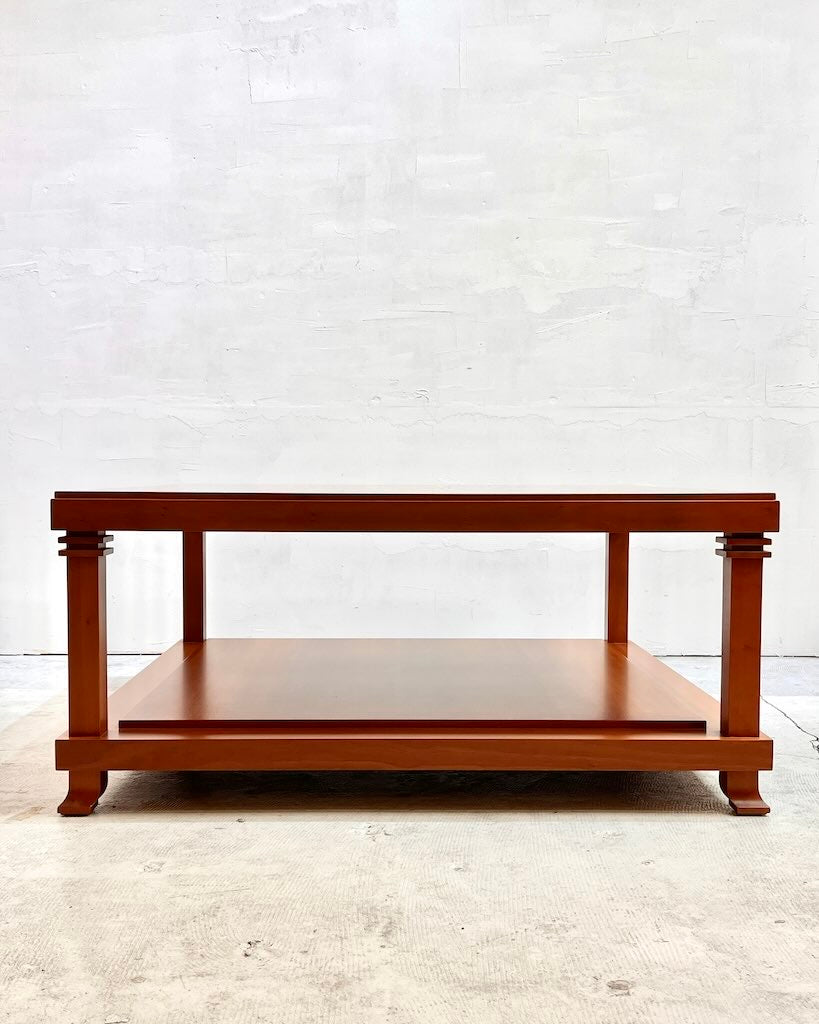 カッシーナ / Cassina ロビー2 コーヒーテーブル / 610 ROBIE2 フランク・ロイド・ライト