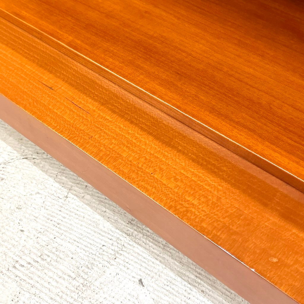 カッシーナ / Cassina ロビー2 コーヒーテーブル / 610 ROBIE2 フランク・ロイド・ライト