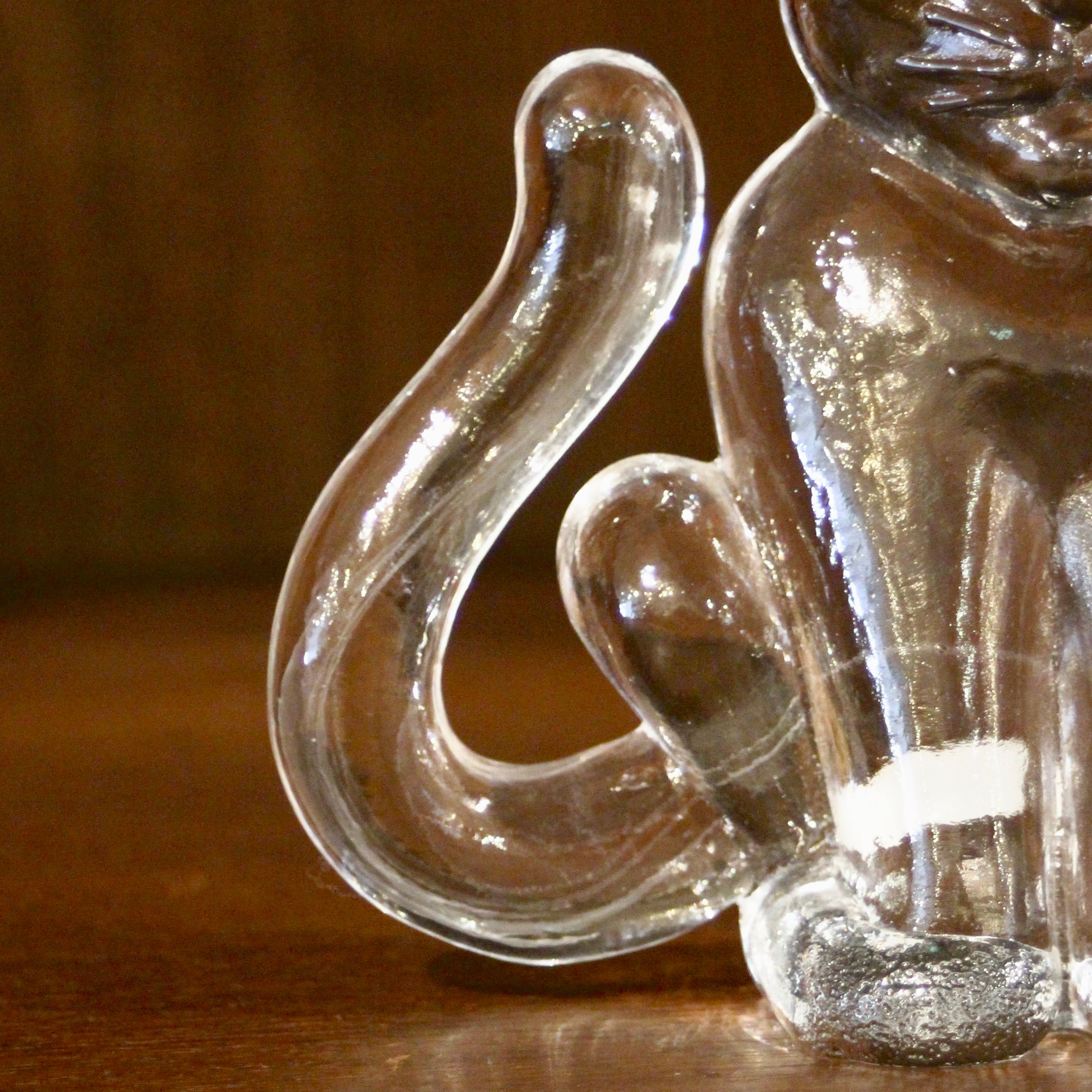 コスタボダ / KOSTA BODA Zooシリーズ 猫 / Katt ヴィンテージ スウェーデン