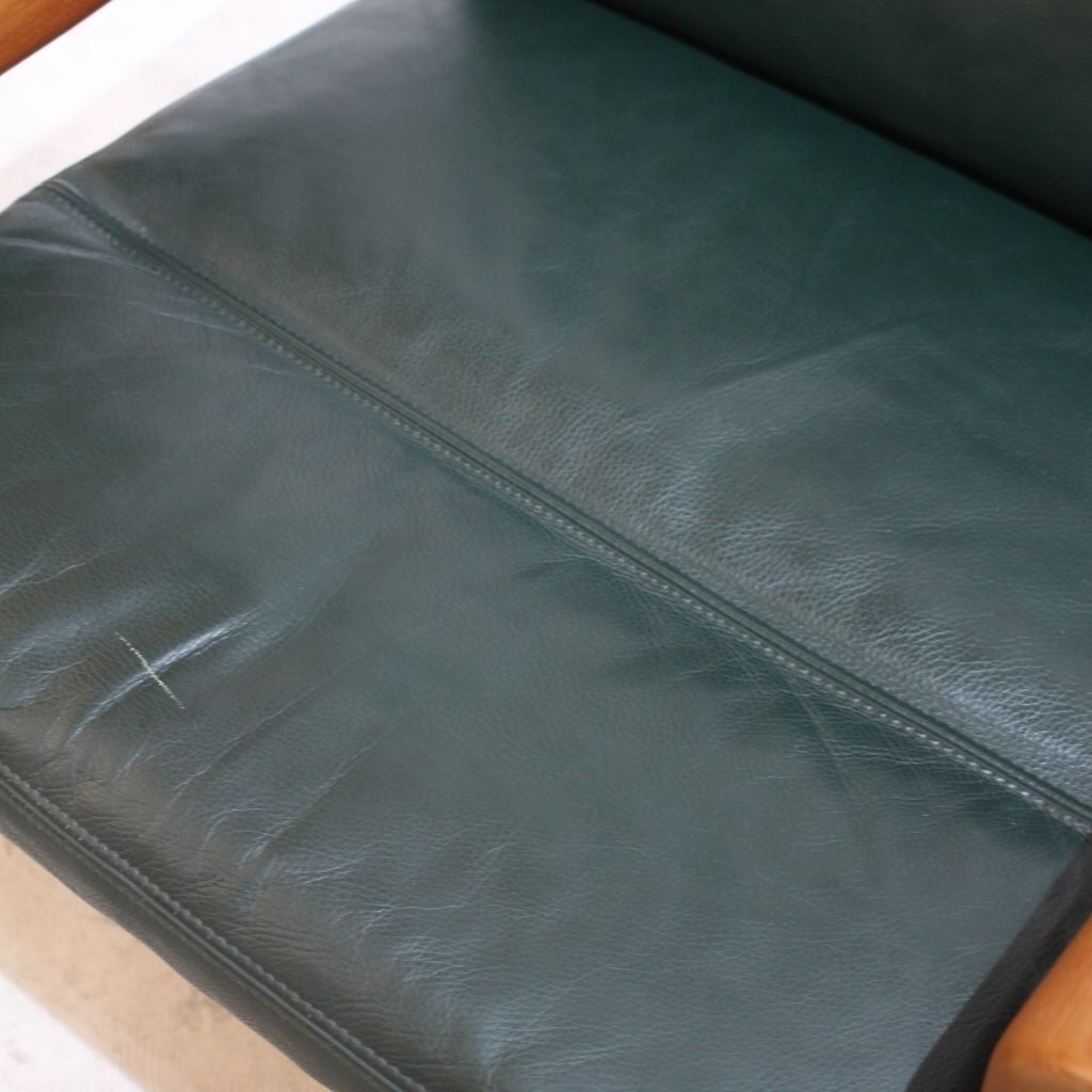 PJファニチャー / PJ Furniture チーク材 イージーチェア オーレ・ヴァンシャー デンマーク ヴィンテージ