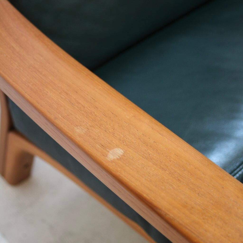 PJファニチャー / PJ Furniture チーク材 イージーチェア オーレ・ヴァンシャー デンマーク ヴィンテージ