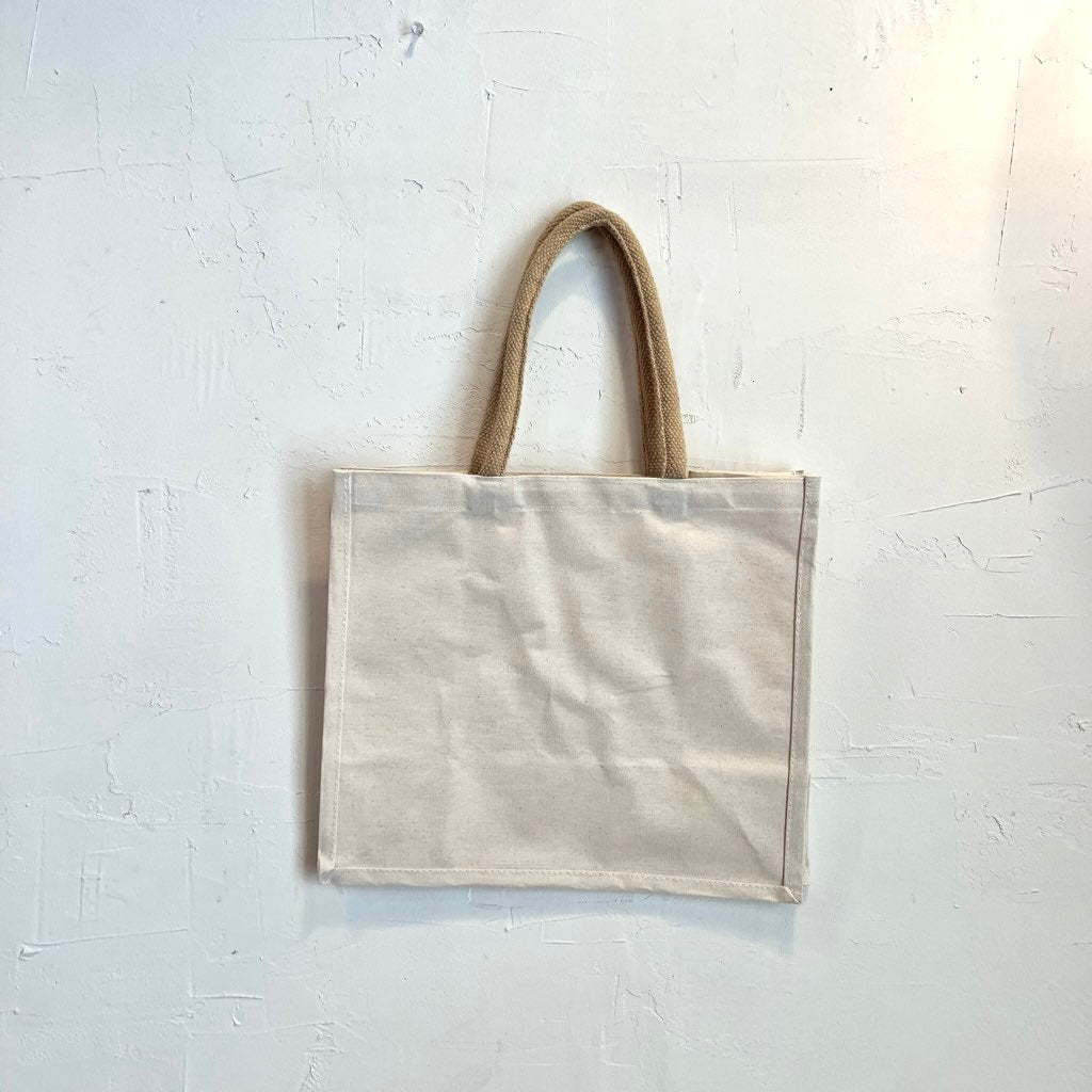 柚木沙弥郎 トートバッグ 【中】 月と星 かばん 未使用 - Restyle