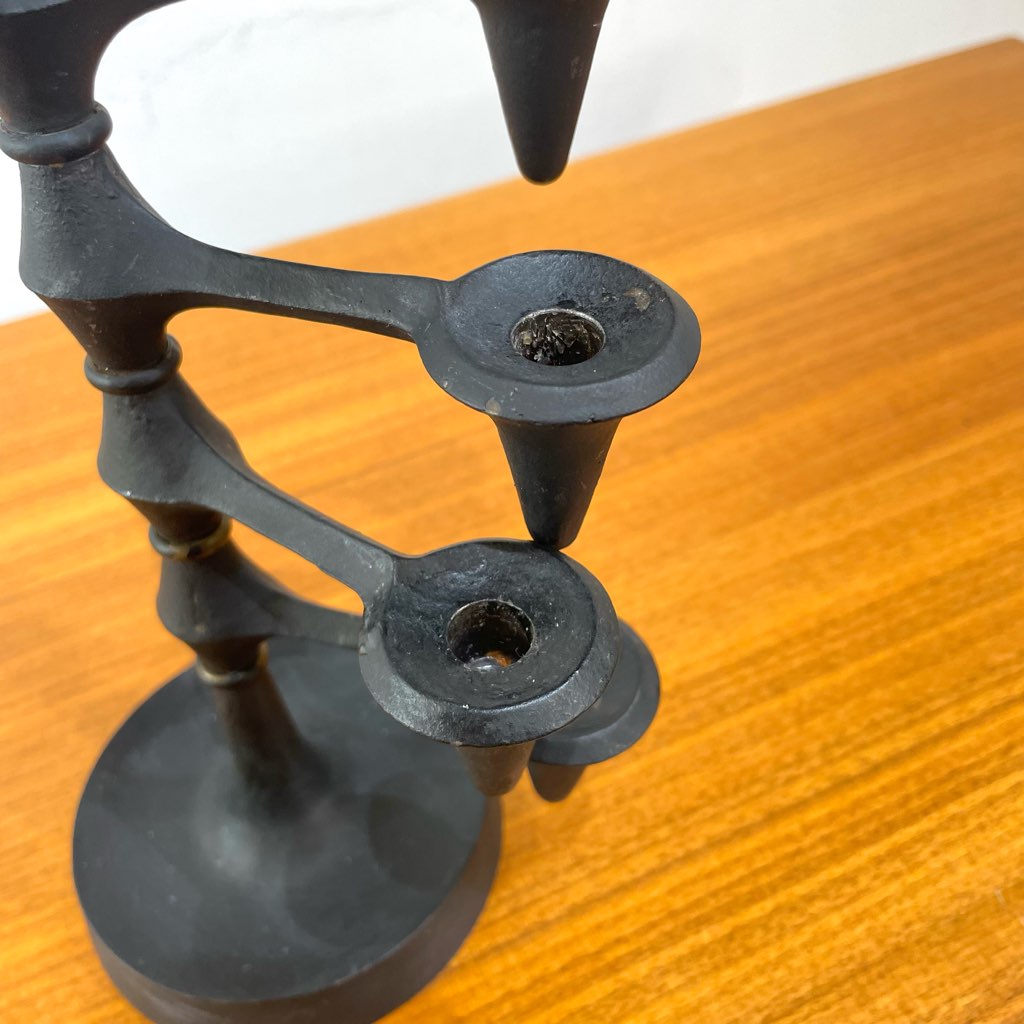 ダンスク / DANSK 燭台 キャンドルスタンド イェンス・クイスト・ゴー ヴィンテージ