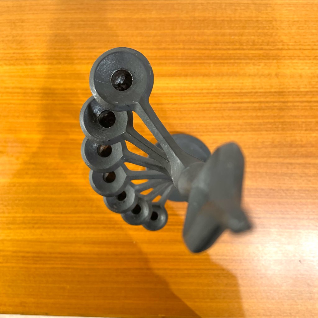 ダンスク / DANSK 燭台 キャンドルスタンド イェンス・クイスト・ゴー ヴィンテージ