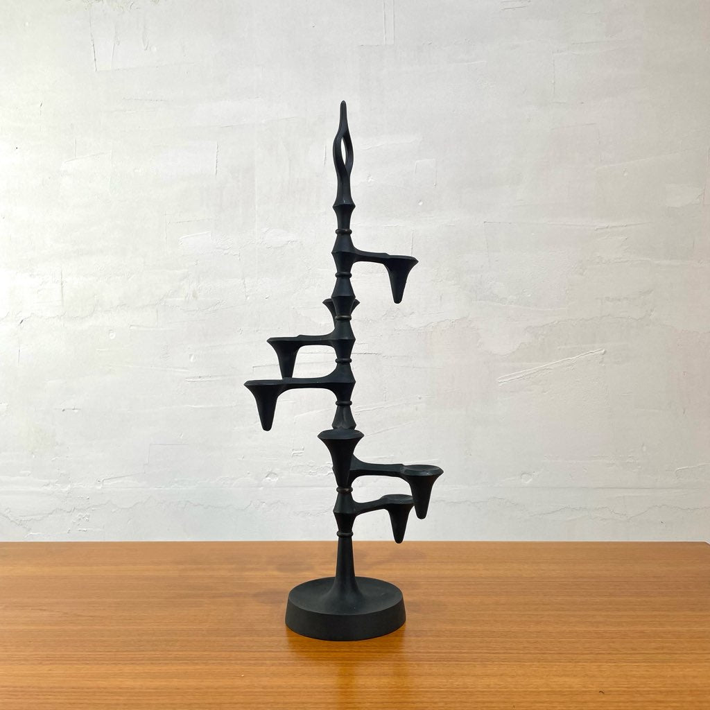 ダンスク / DANSK 燭台 キャンドルスタンド イェンス・クイスト・ゴー ヴィンテージ