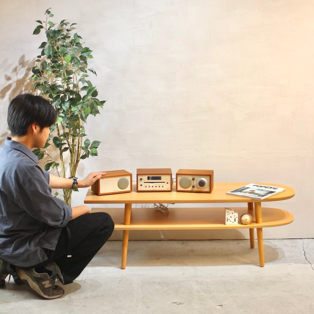 飛騨産業 AWASE AVキャビネット ローボード