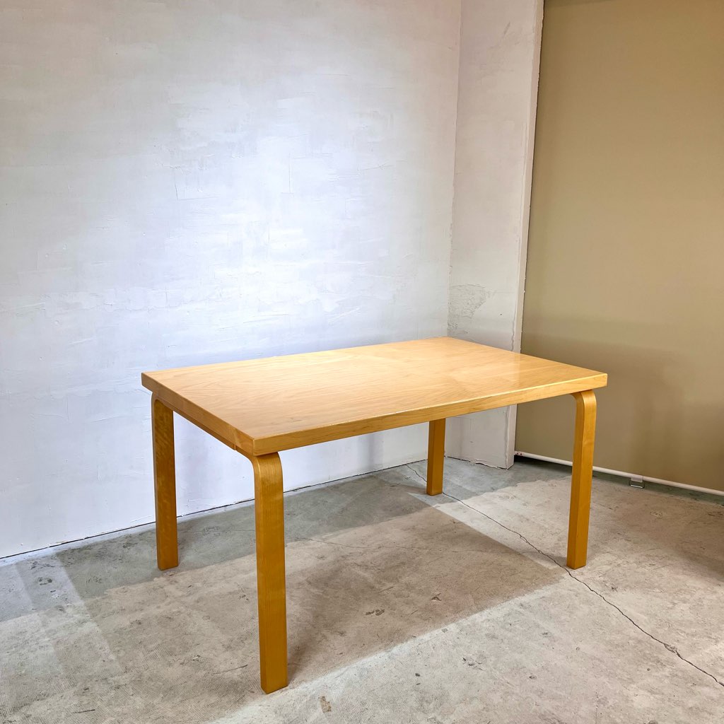 アルテック / Artek テーブル 82B アルヴァ・アアルト ダイニングテーブル 北欧 - Restyle