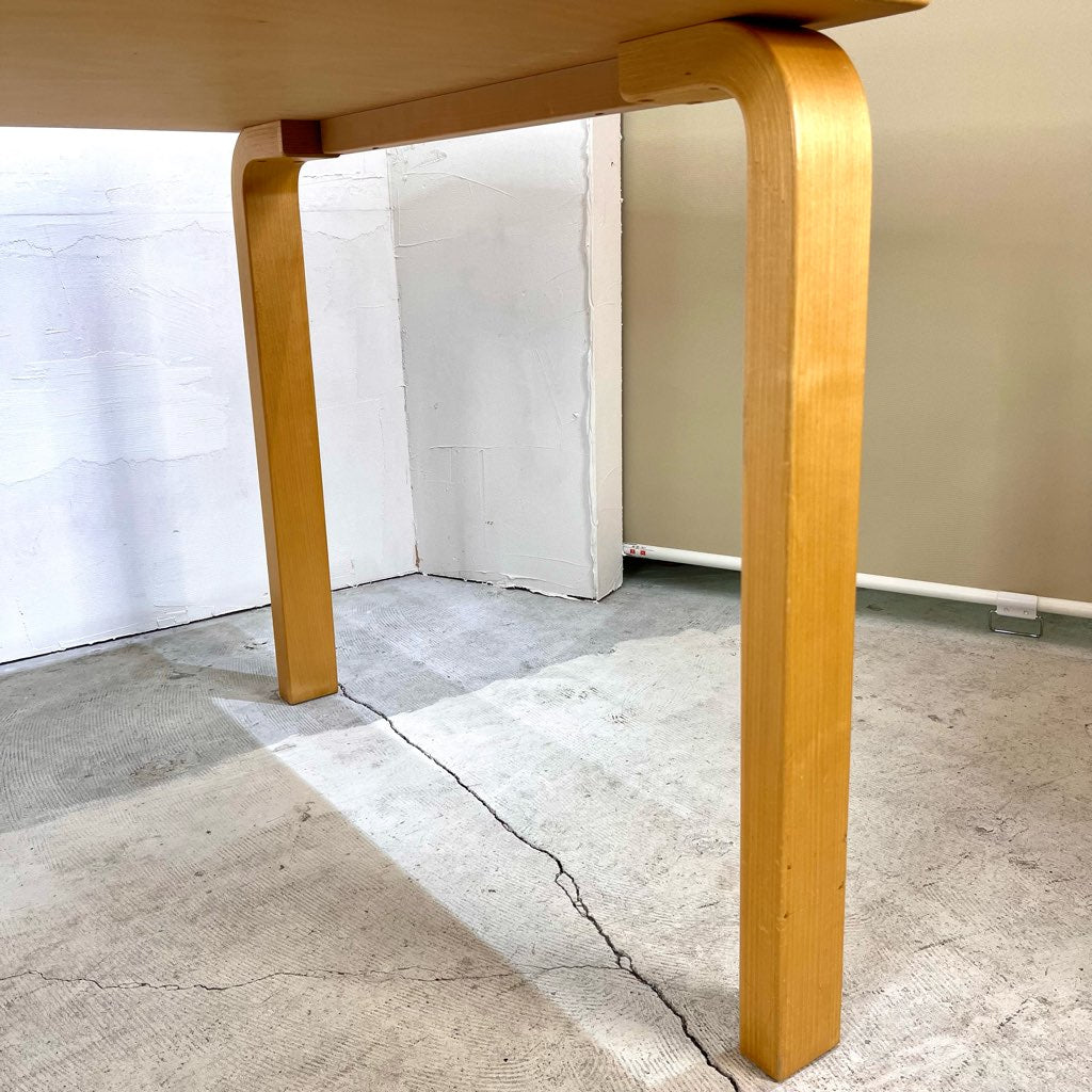 アルテック / Artek テーブル 82B アルヴァ・アアルト ダイニングテーブル 北欧 - Restyle