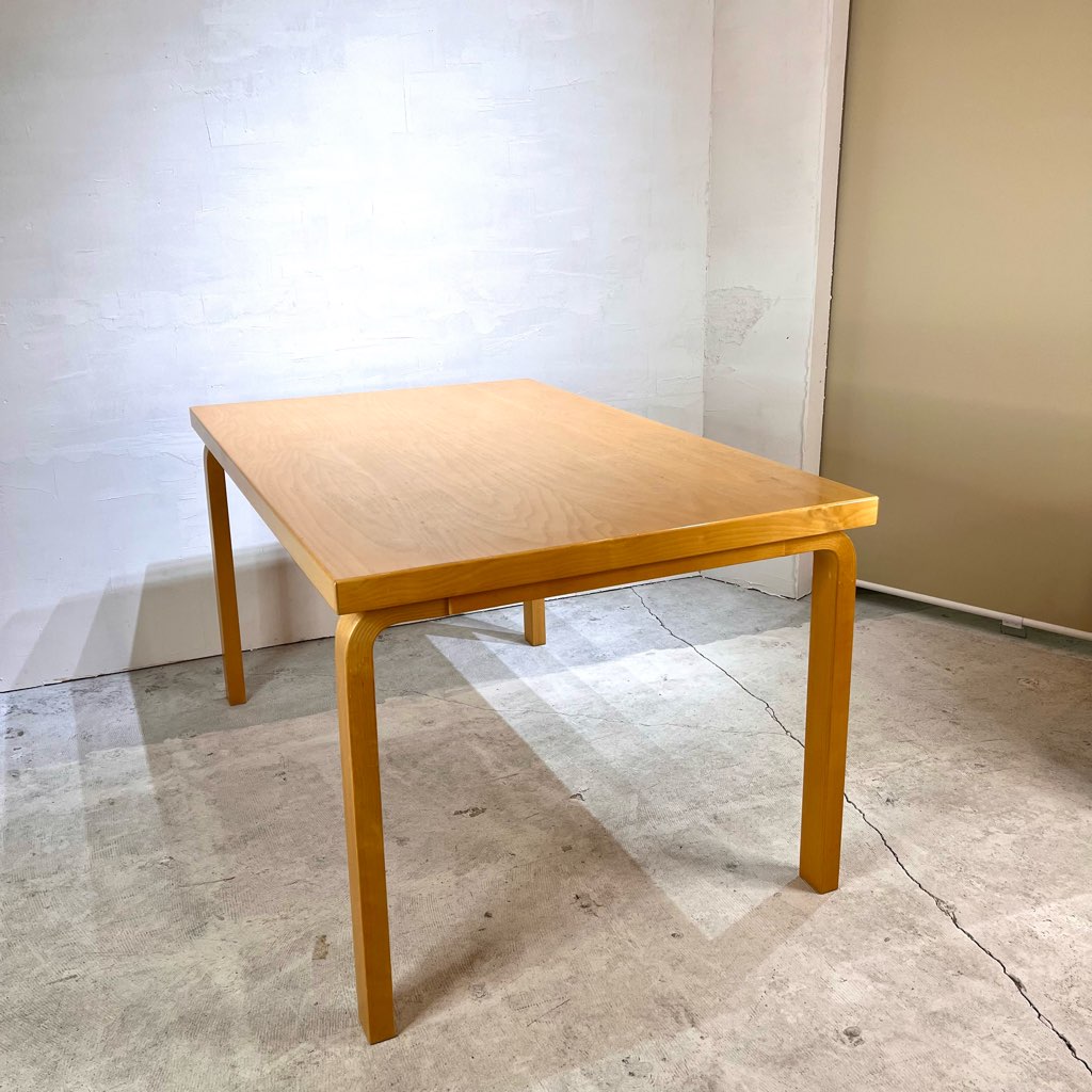 アルテック / Artek テーブル 82B アルヴァ・アアルト ダイニングテーブル 北欧 - Restyle