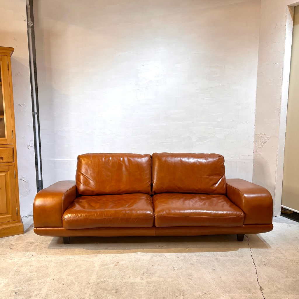 アクタス / ACTUS ファイブバイファイブ / five by five 3350ソファ 本革