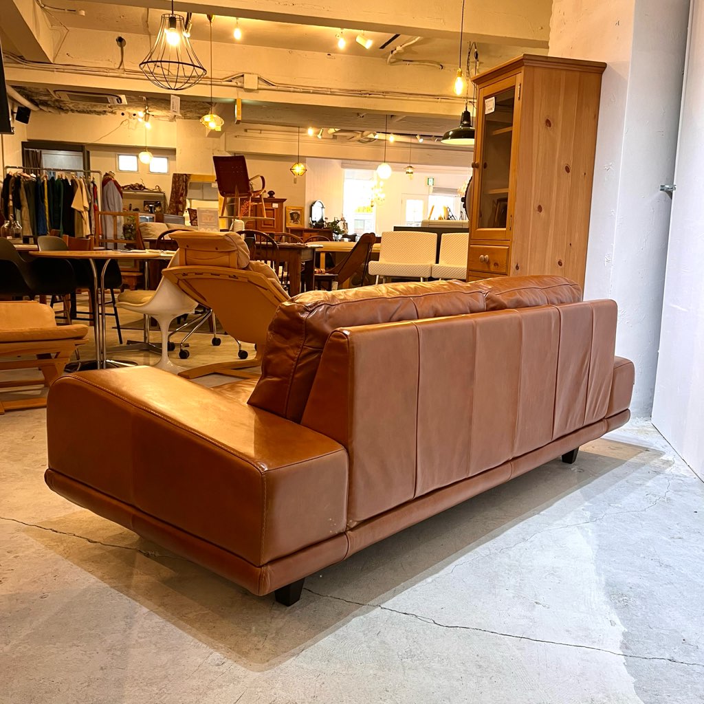 アクタス / ACTUS ファイブバイファイブ / five by five 3350ソファ 本革