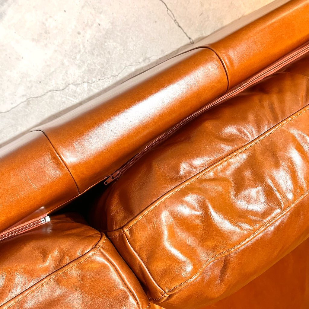 アクタス / ACTUS ファイブバイファイブ / five by five 3350ソファ 本革