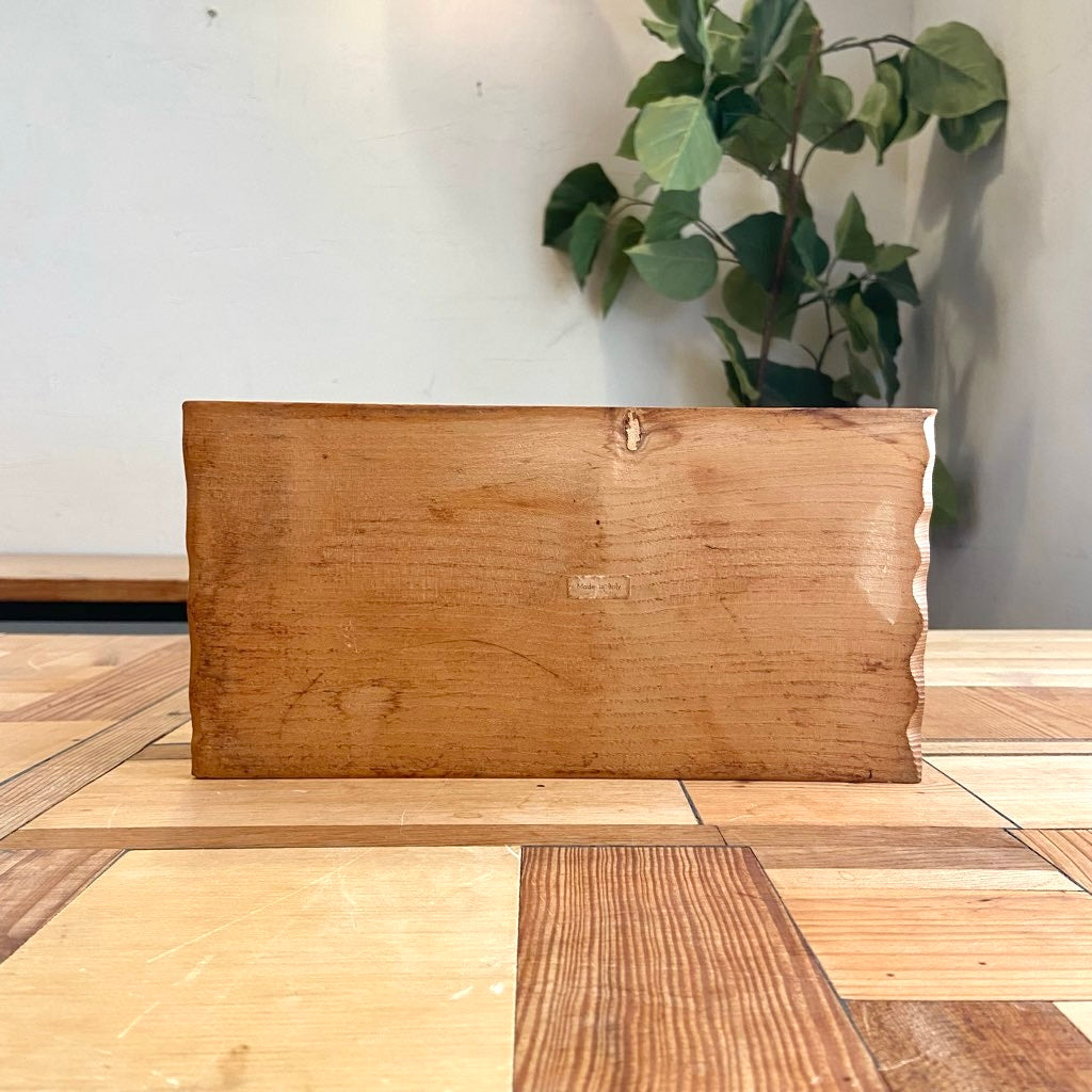 イタリア ロメール / ROMER 人形 診察室 木人形 ヴィンテージ