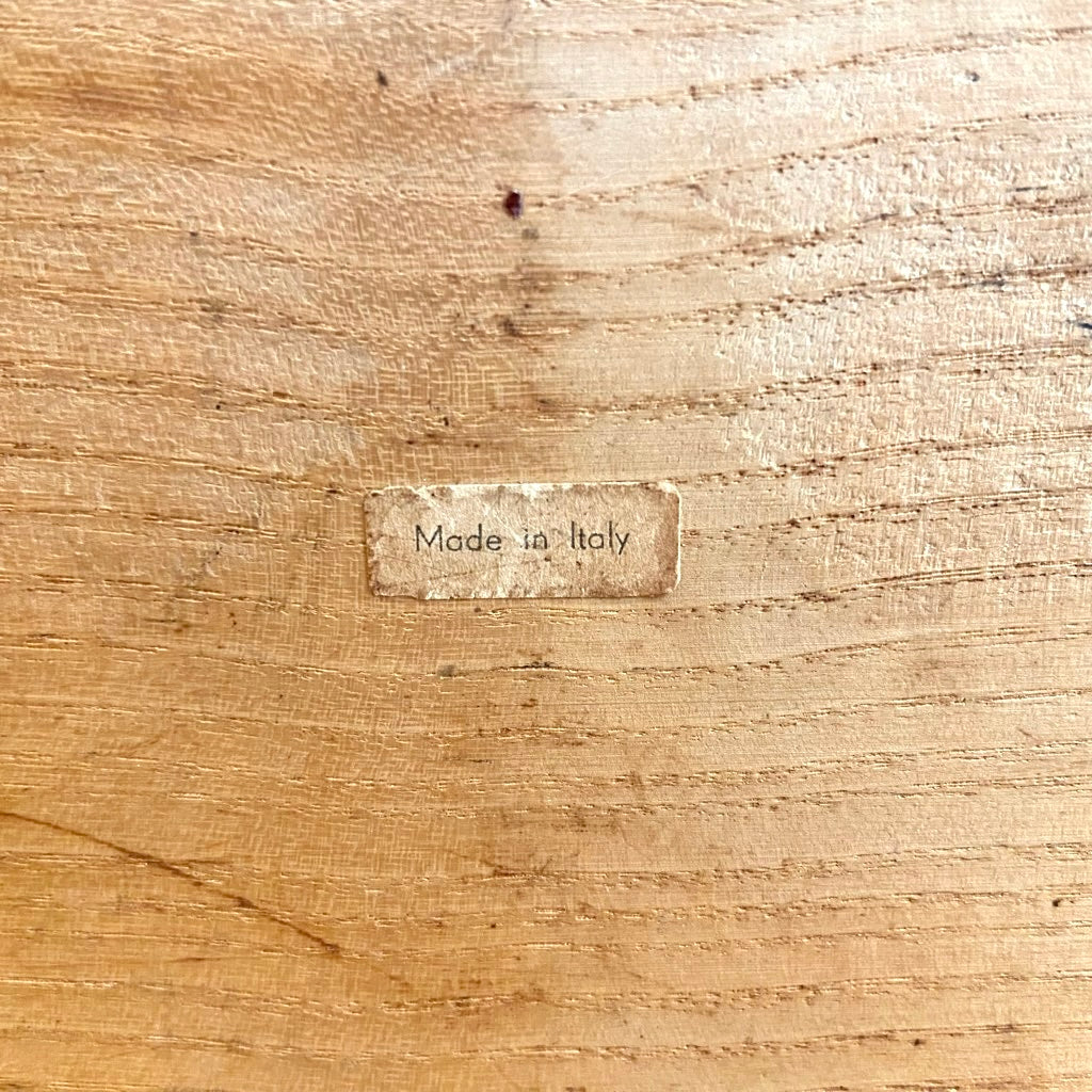 イタリア ロメール / ROMER 人形 診察室 木人形 ヴィンテージ