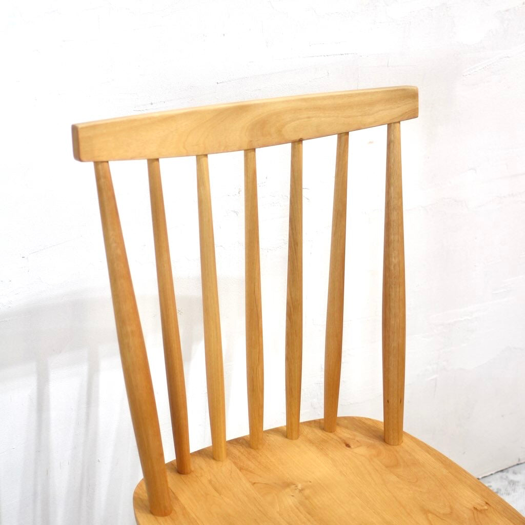 モモナチュラル / MOMO NATURAL MARE ST CHAIR ダイニングチェア