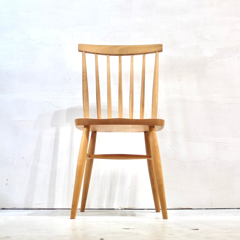 モモナチュラル / MOMO NATURAL MARE ST CHAIR ダイニングチェア