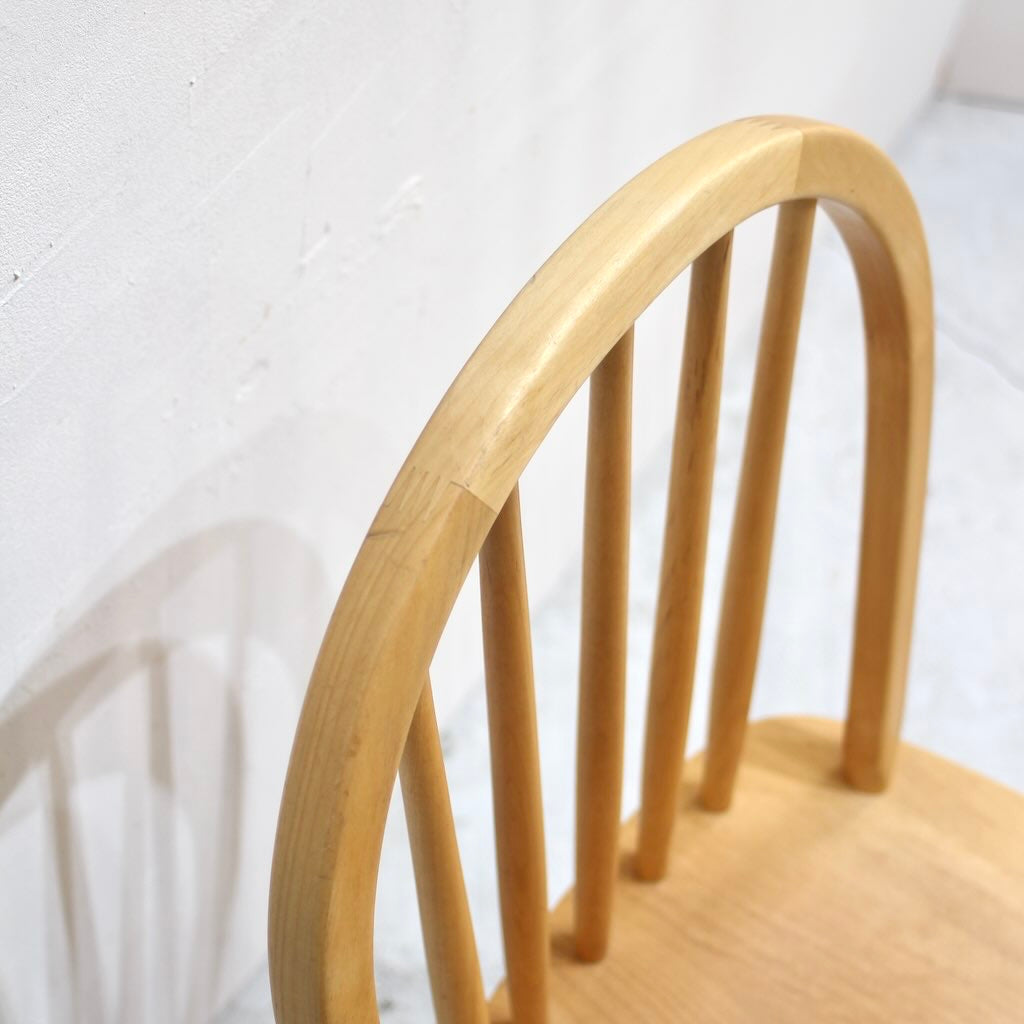 モモナチュラル / MOMO NATURAL MARE ROUND CHAIR ダイニングチェア