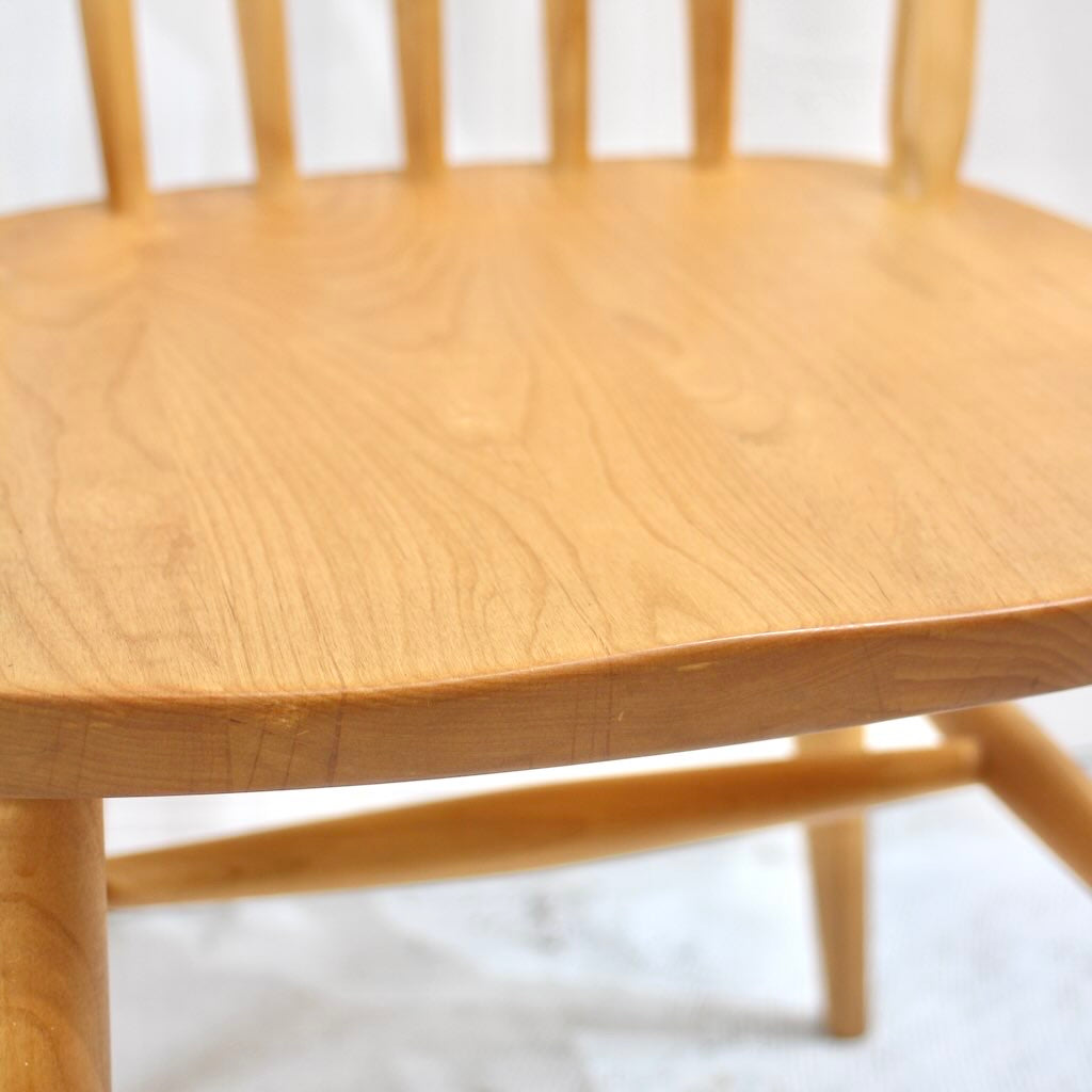 モモナチュラル / MOMO NATURAL MARE ROUND CHAIR ダイニングチェア