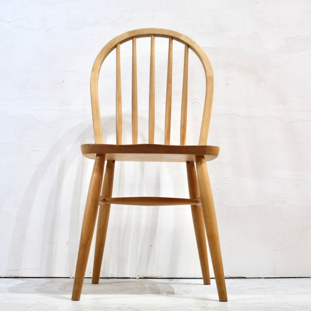 モモナチュラル / MOMO NATURAL MARE ROUND CHAIR ダイニングチェア