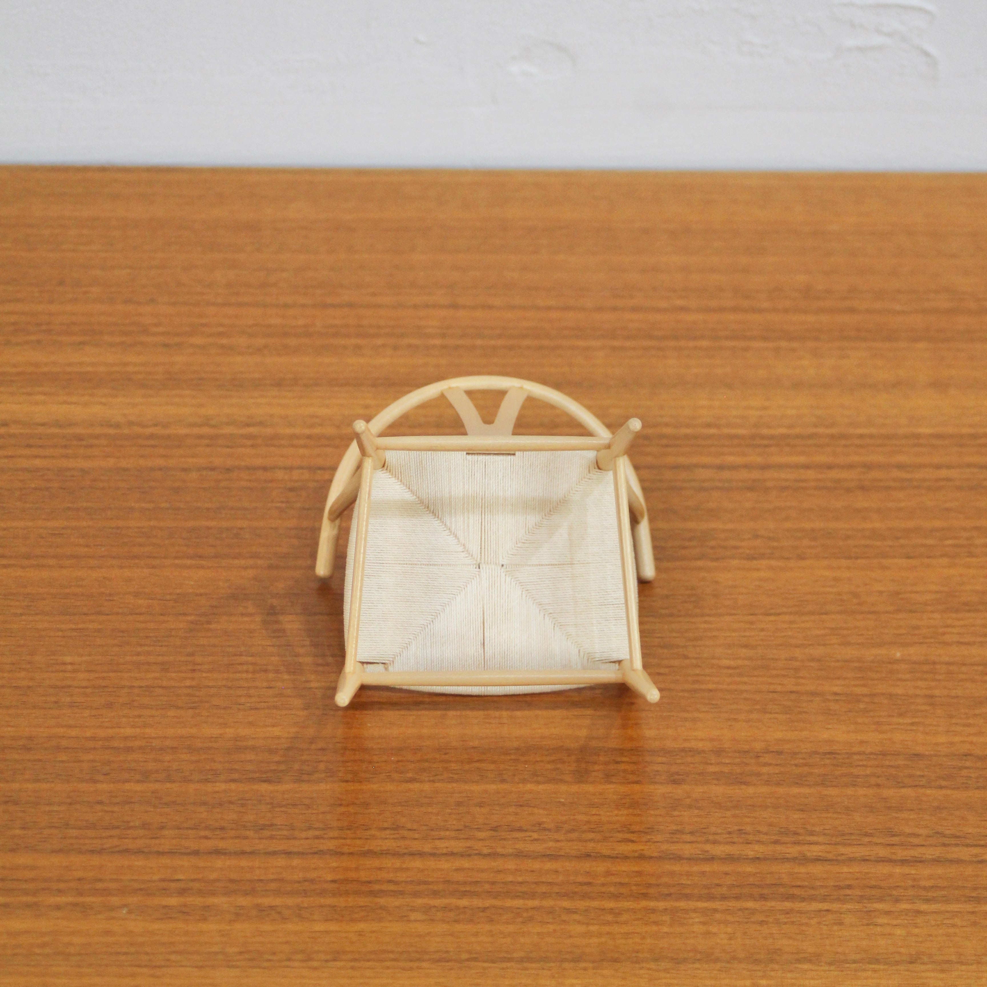 ヴィトラ / Vitra ミニチュアコレクション Yチェア 1/6スケール ハンス・J・ウェグナー