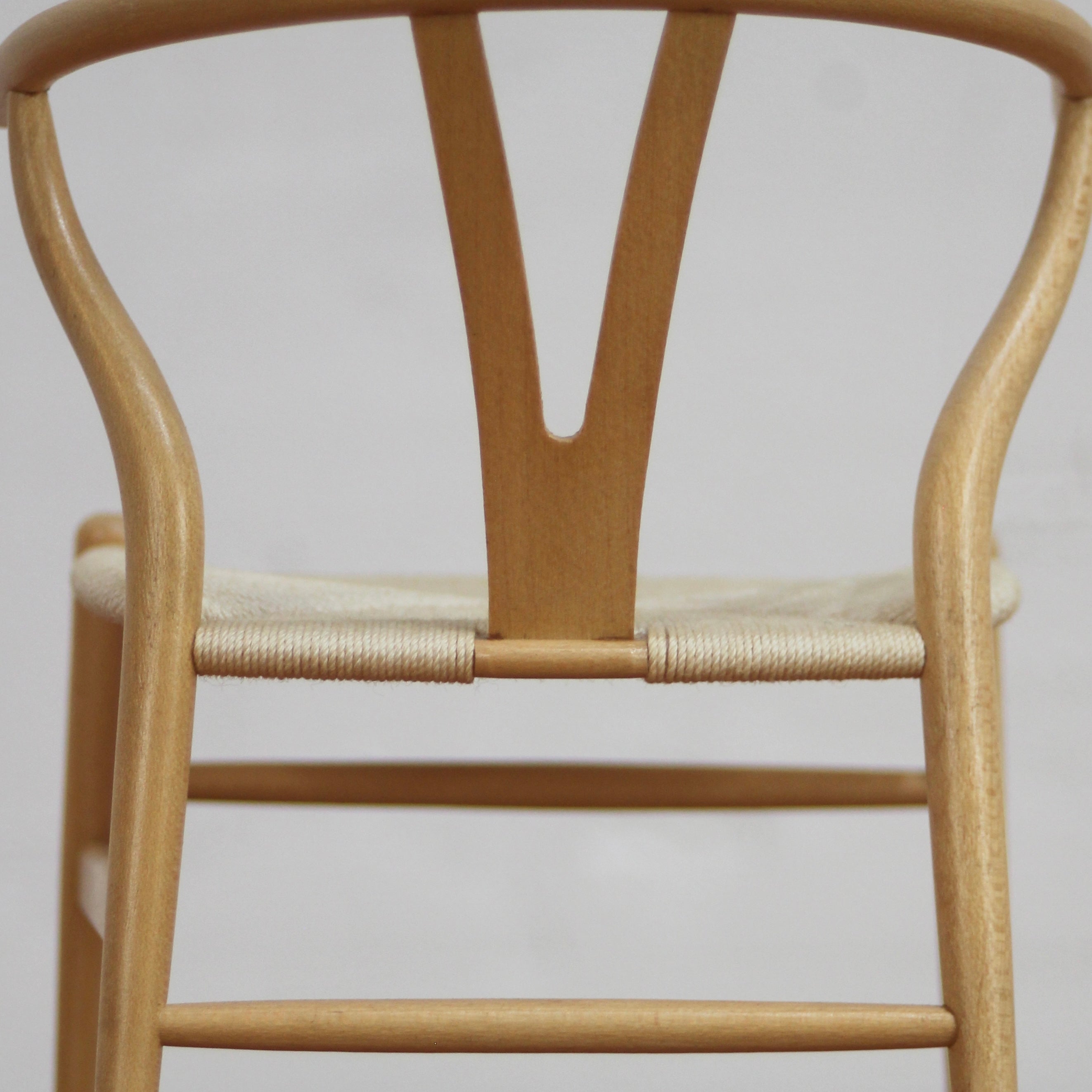 ヴィトラ / Vitra ミニチュアコレクション Yチェア 1/6スケール ハンス・J・ウェグナー