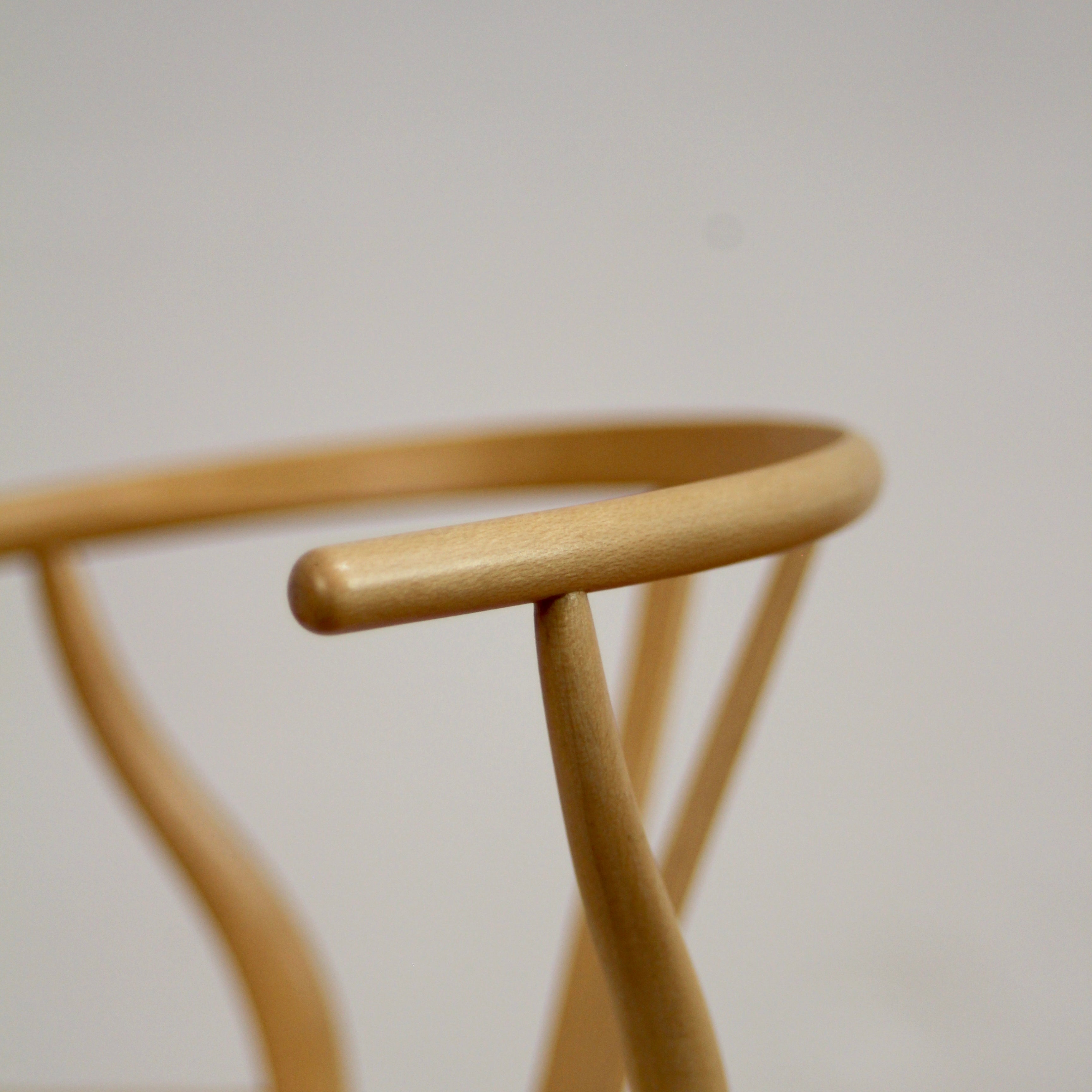 ヴィトラ / Vitra ミニチュアコレクション Yチェア 1/6スケール ハンス・J・ウェグナー