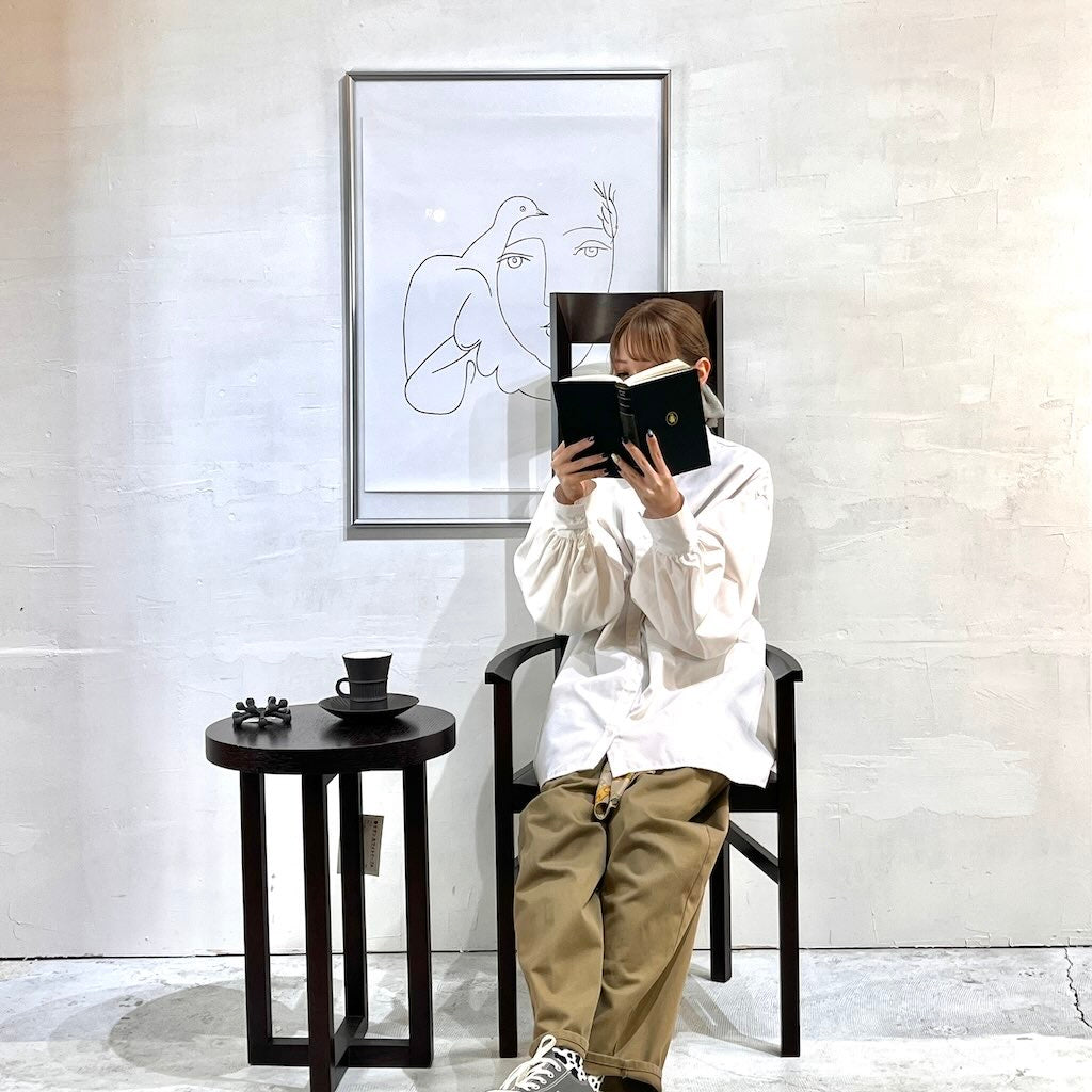 カッシーナ・イクスシー / Cassina ixc. A-CHAIR 511 / エーチェア 安藤忠雄