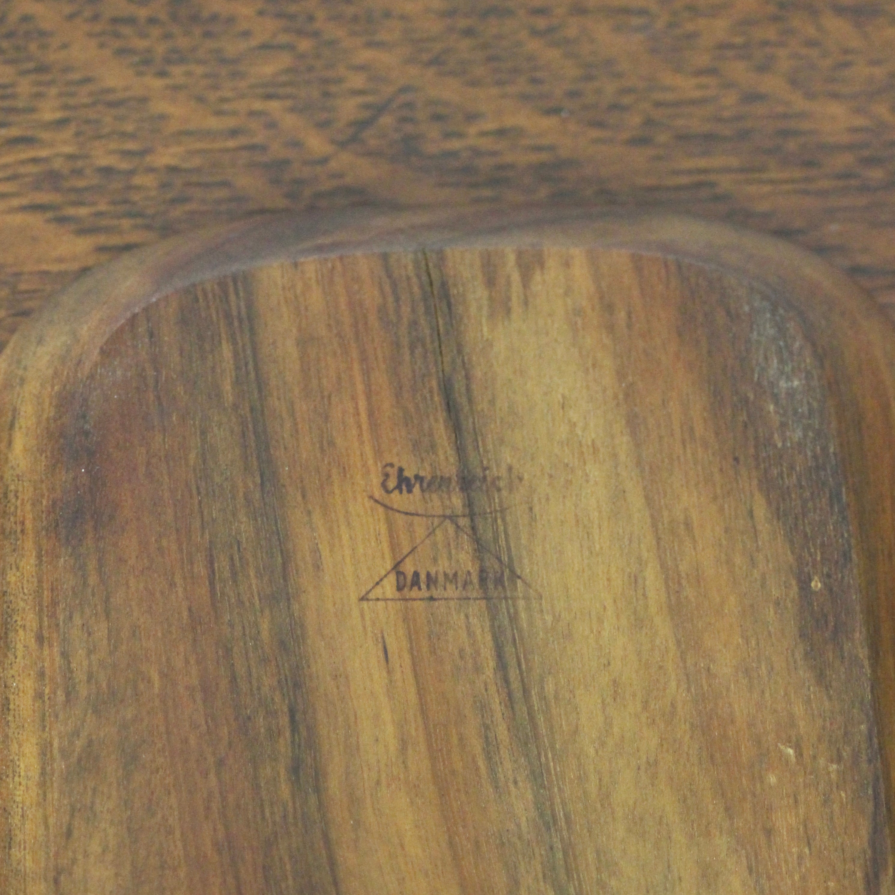 Ehrenreich / エーレンライク チーク材 ボウルとスプーンセット