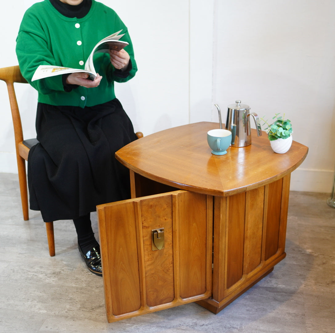 アメリカヴィンテージ サイドテーブル サイドチェスト