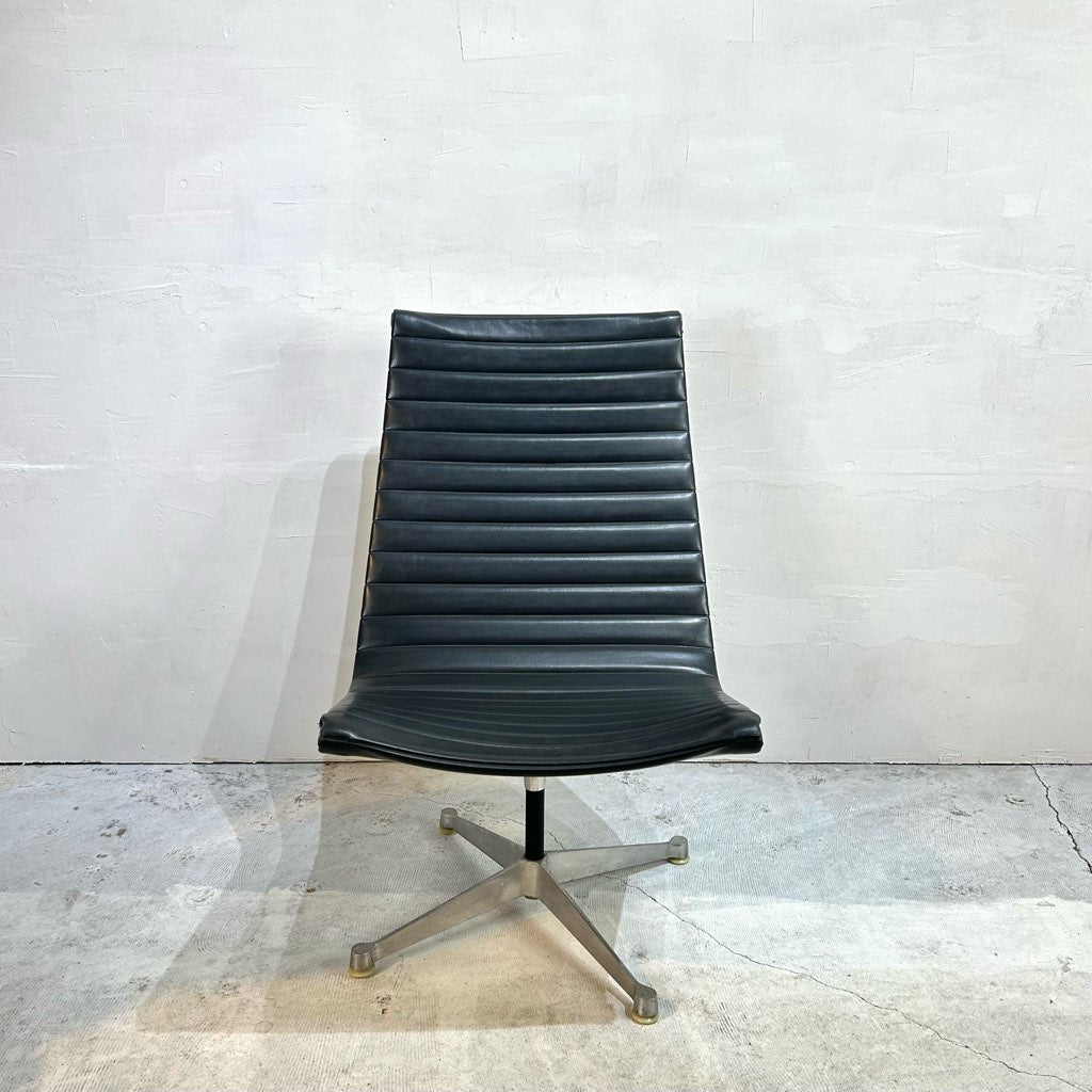 （本物）ハーマンミラー　アルミナムチェア Herman Miller（4） ハーマンミラー / Herman Miller アルミナムチェア アームレス 4スター