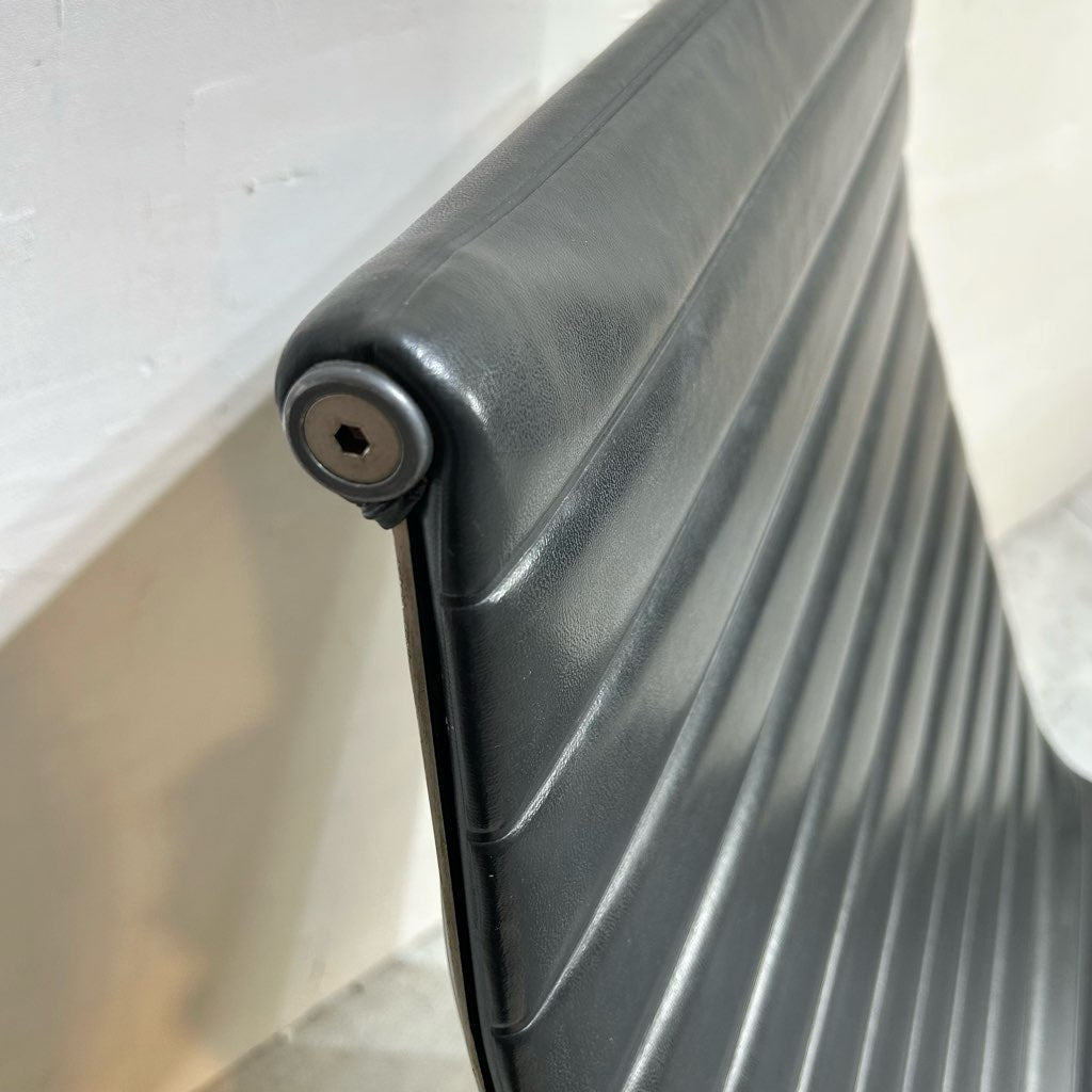 ハーマンミラー / Herman Miller アルミナムチェア アームレス 4スターベース ヴィンテージ