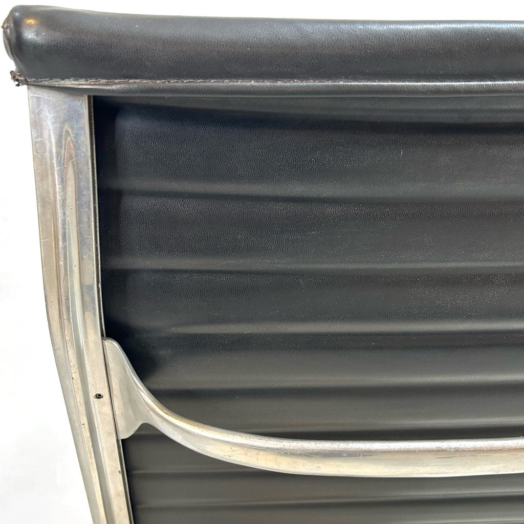 ハーマンミラー / Herman Miller アルミナムチェア アームレス 4スターベース ヴィンテージ