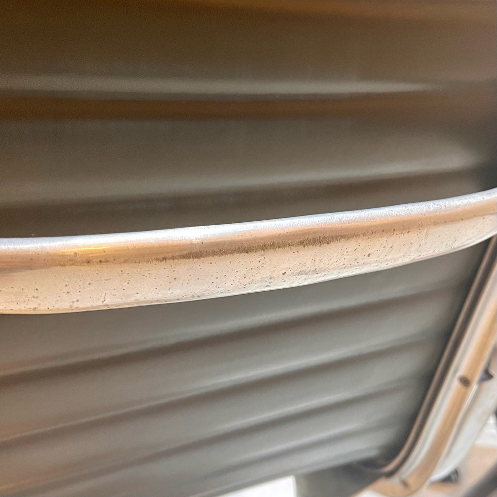 ハーマンミラー / Herman Miller アルミナムラウンジアームチェア 4スターベース チャールズ&レイ・イームズ ヴィンテージ