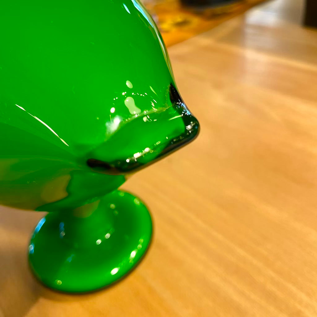イッタラ / iittala バード グリーンアイビス オイヴァ・トイッカ