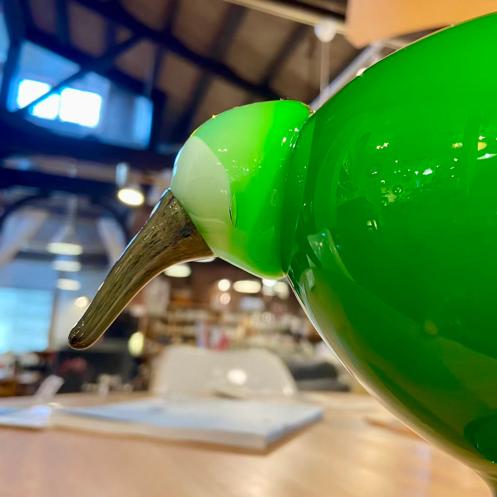イッタラ / iittala バード グリーンアイビス オイヴァ・トイッカ
