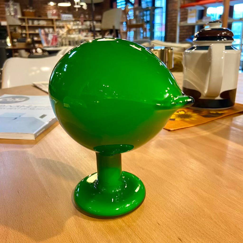 イッタラ / iittala バード グリーンアイビス オイヴァ・トイッカ