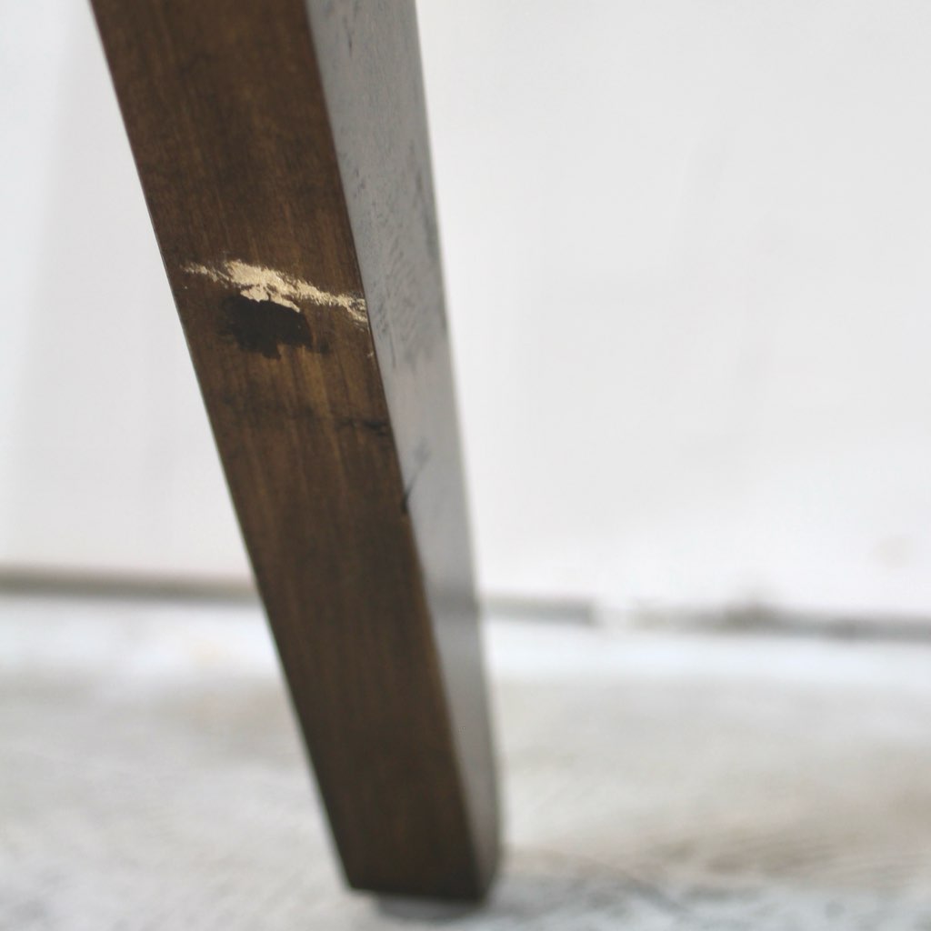 コンプレックスユニバーサルファニチャーサプライ / COMPLEX UNIVERSAL FURNITURE SUPPLY スパイチェア / SPY CHAIR