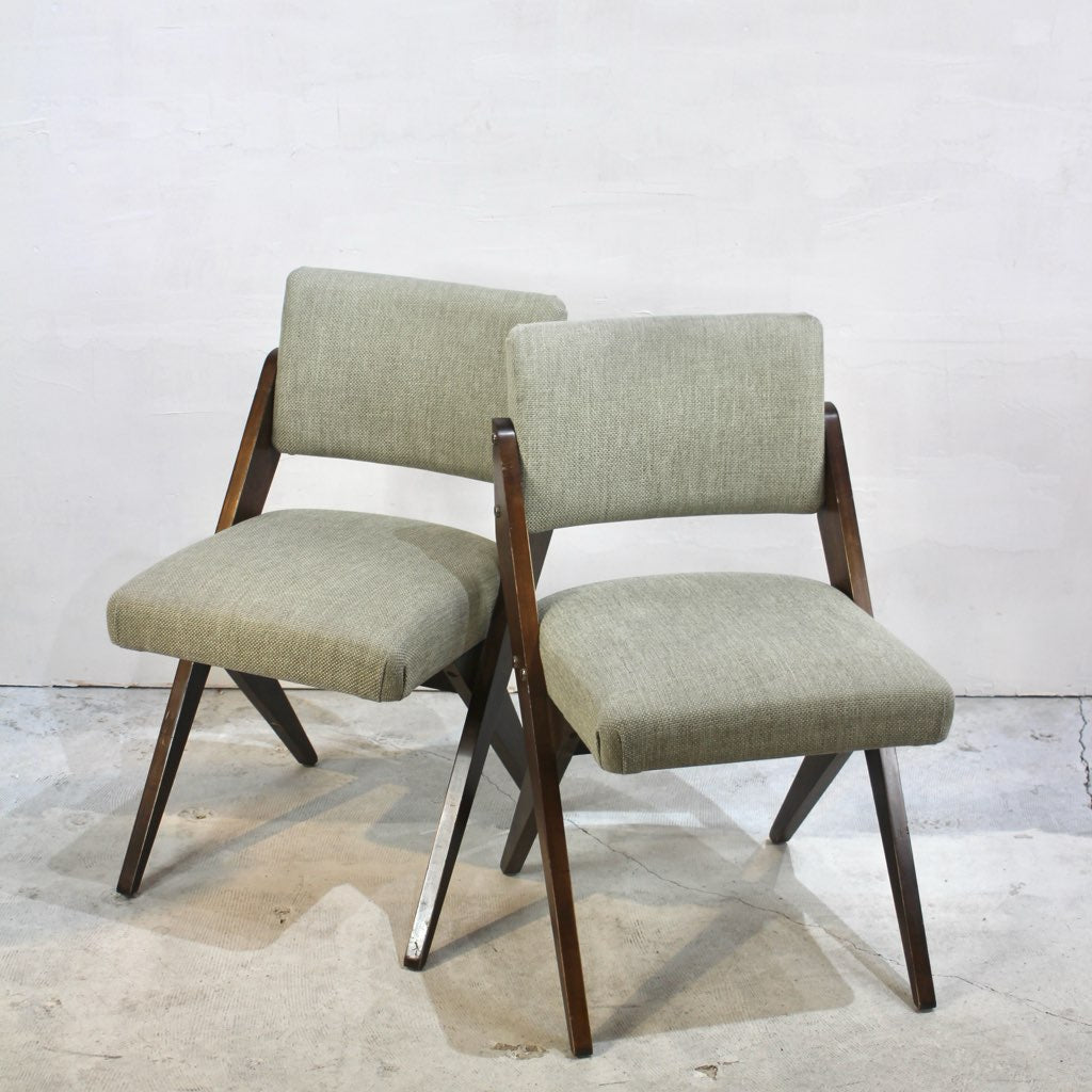 コンプレックスユニバーサルファニチャーサプライ / COMPLEX UNIVERSAL FURNITURE SUPPLY スパイチェア / SPY CHAIR