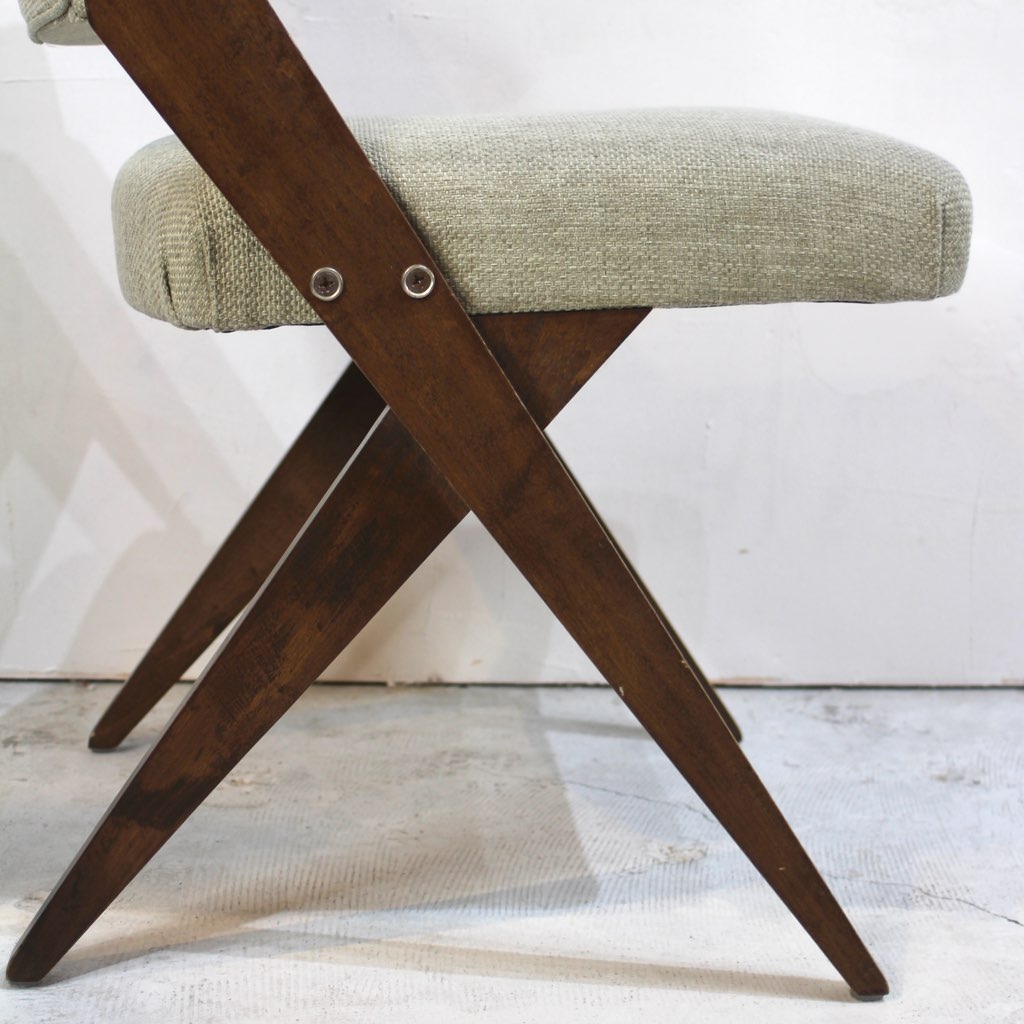 コンプレックスユニバーサルファニチャーサプライ / COMPLEX UNIVERSAL FURNITURE SUPPLY スパイチェア / SPY CHAIR