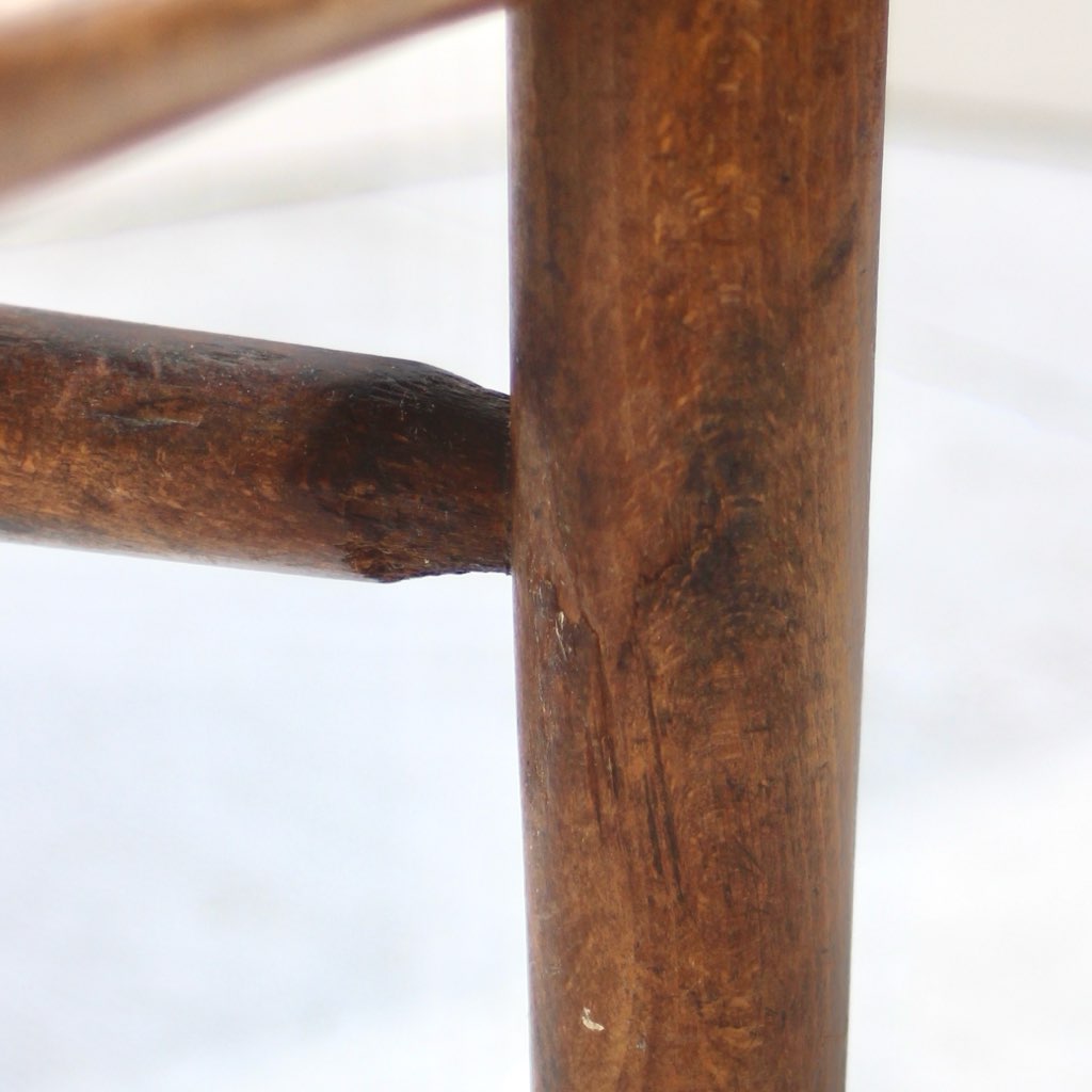 アンティーク チャーチチェア 【2】教会の椅子