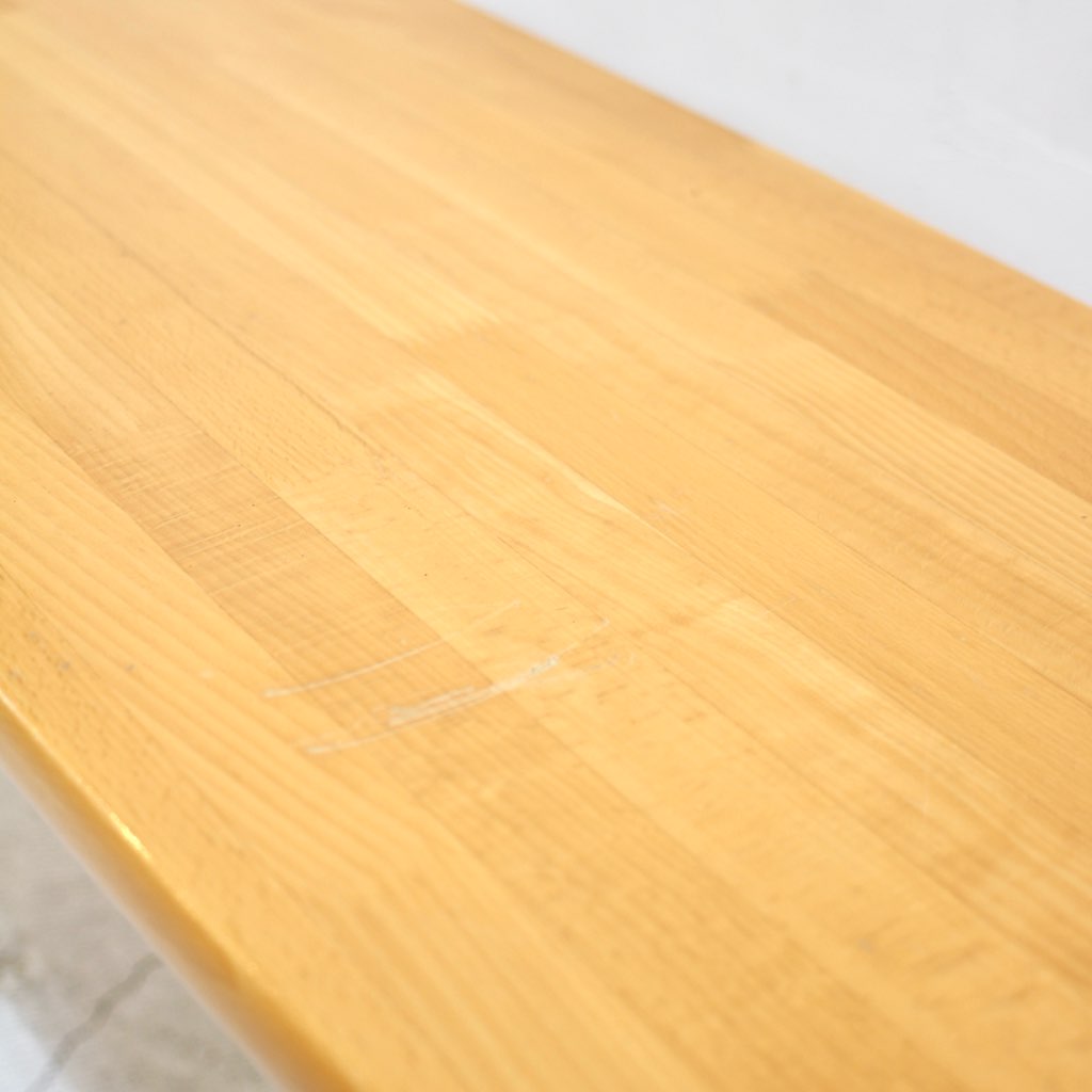 HIDA / 飛騨産業 ベンチチェア ダイニングベンチ