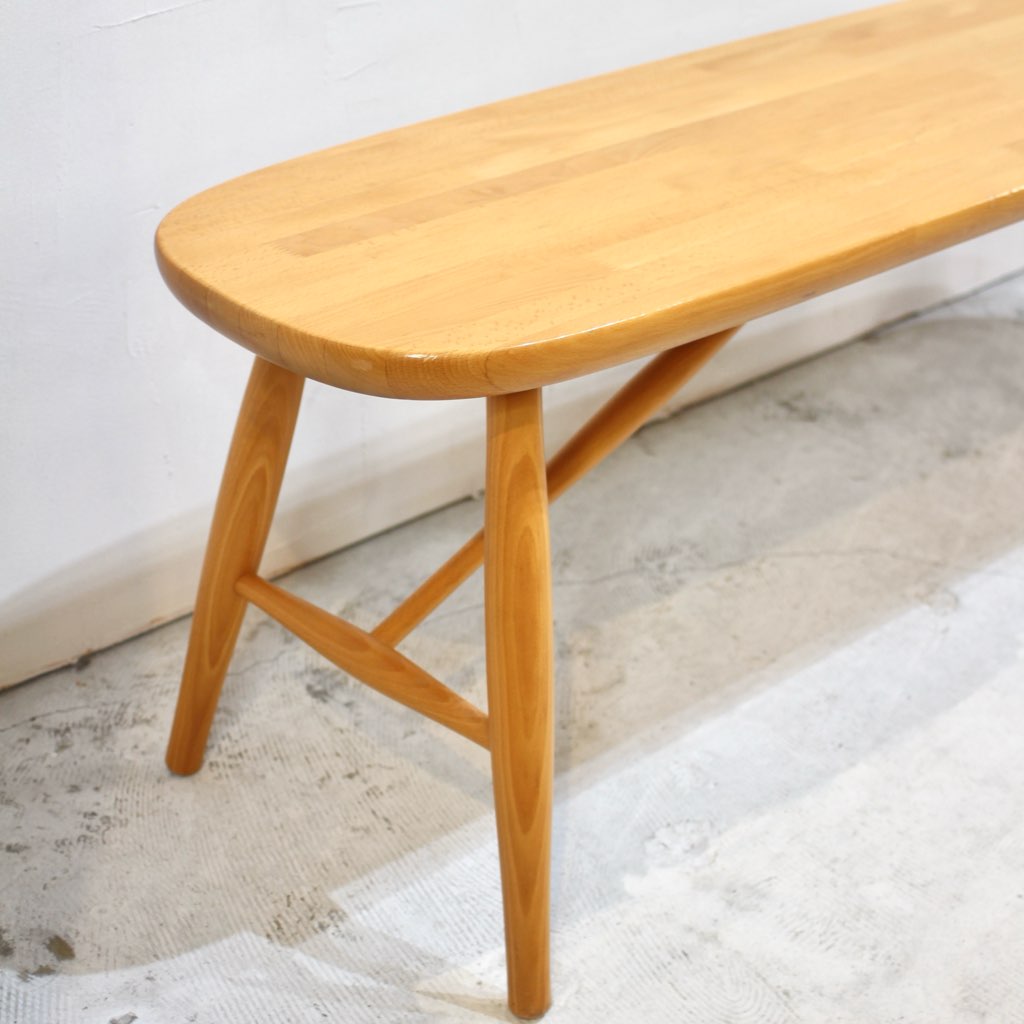 HIDA / 飛騨産業 ベンチチェア ダイニングベンチ
