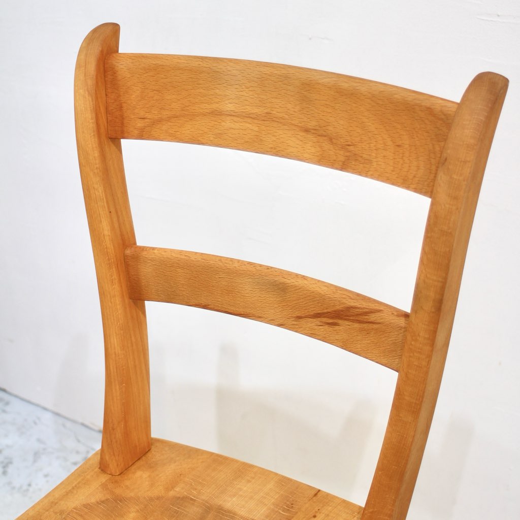 ザ・ペニーワイズ / THE PENNY WISE ストレートバックチェア パイン無垢材