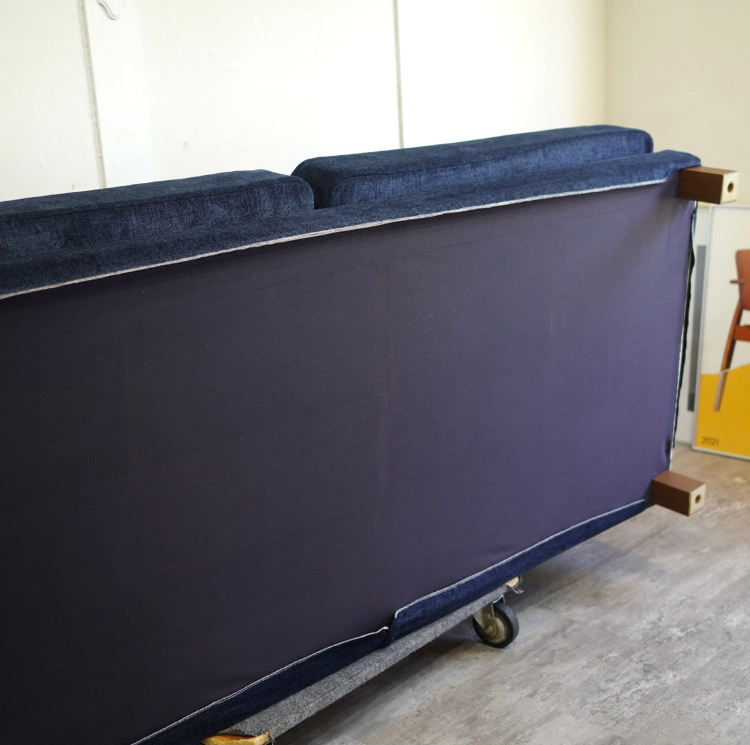ノイエス / NOYES パティオ / PATIO ワイド3人掛け ソファ