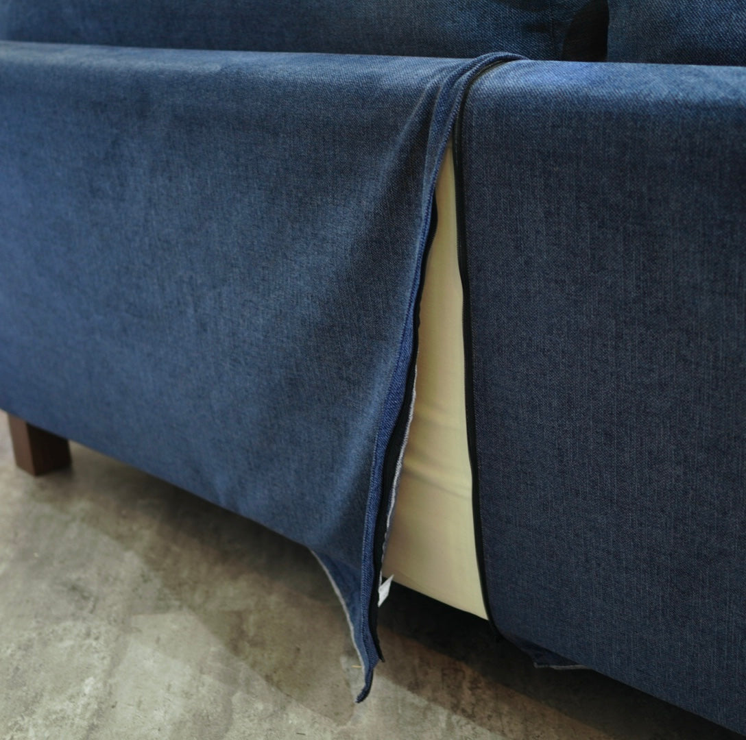 ノイエス / NOYES パティオ / PATIO ワイド3人掛け ソファ