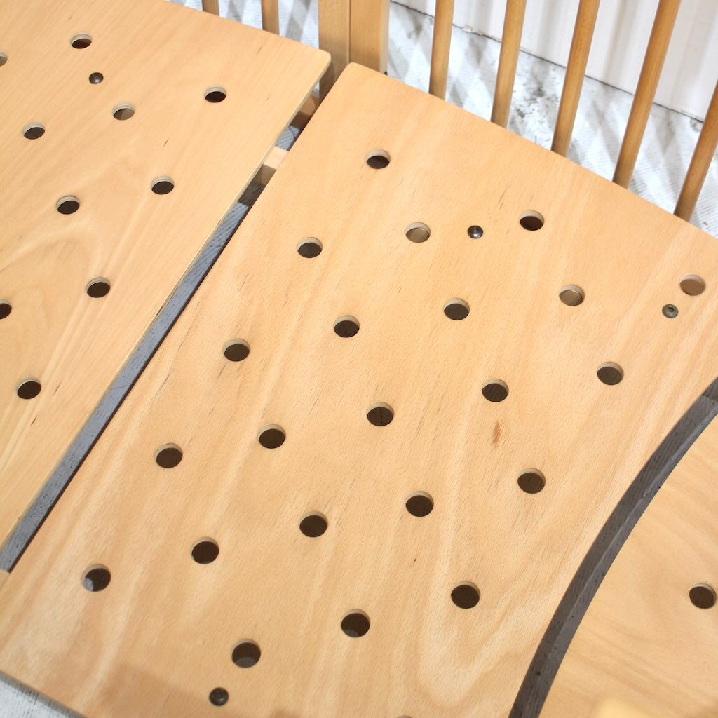 ストッケ / Stokke スリーピーベビーベッド ナチュラル ドレープ・ジュニアベッドキット付き